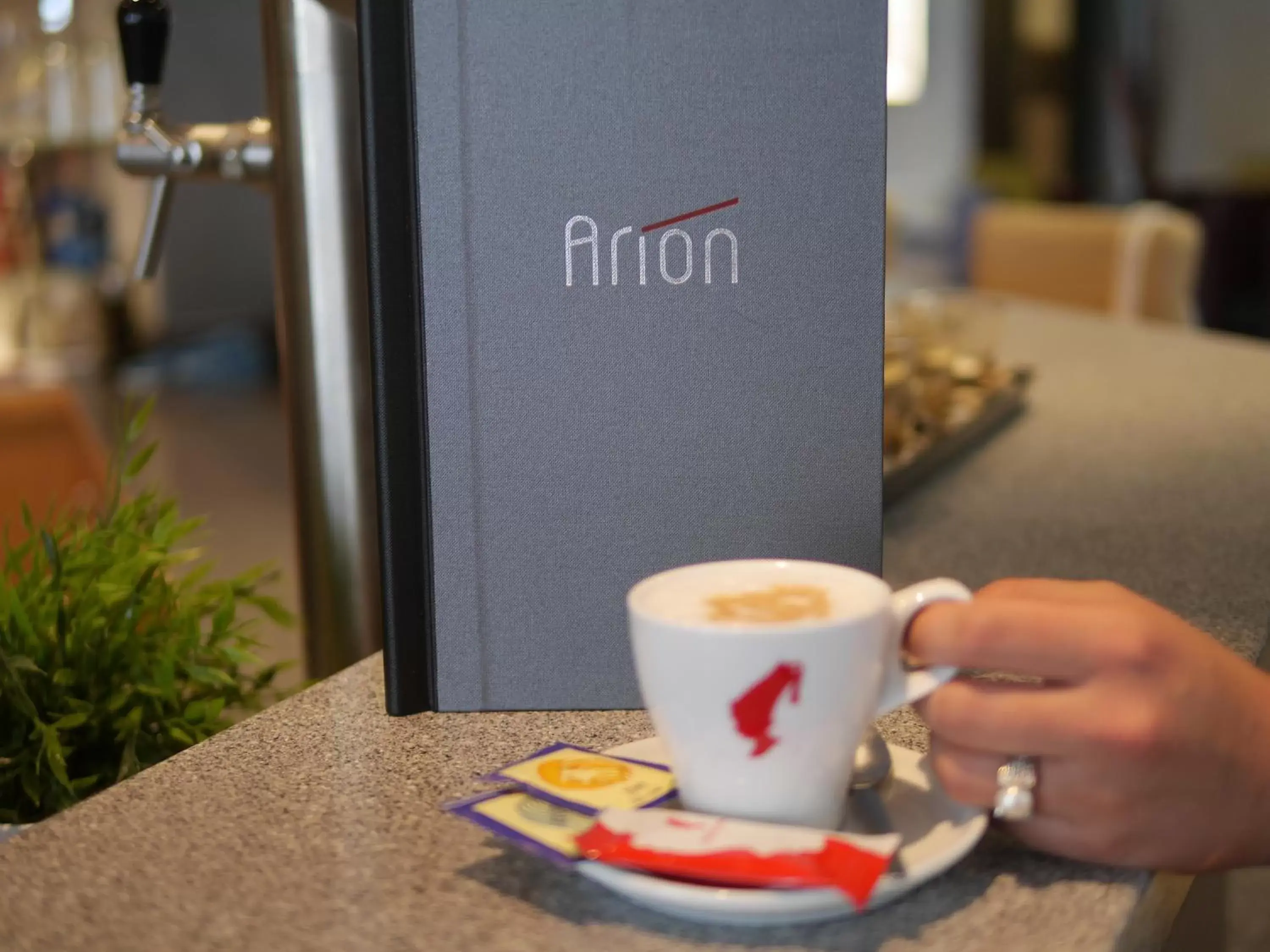 Coffee/tea facilities in Arion Cityhotel Vienna und Appartements