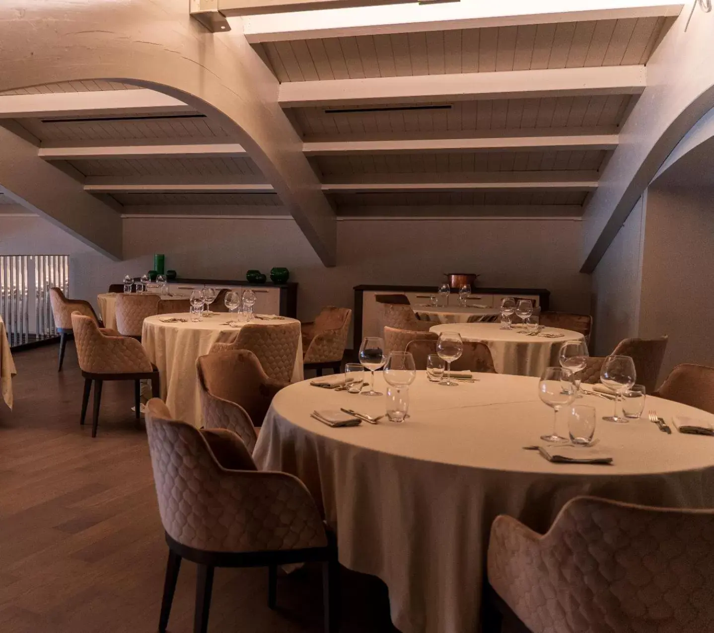 Restaurant/Places to Eat in Best Western Hotel Leonardo da Vinci