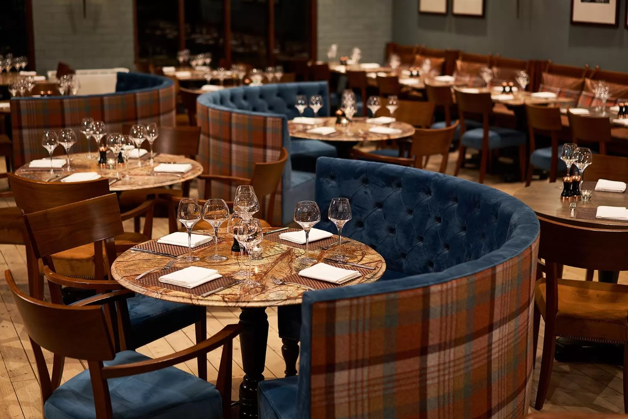 Restaurant/places to eat in Oban Bay Hotel