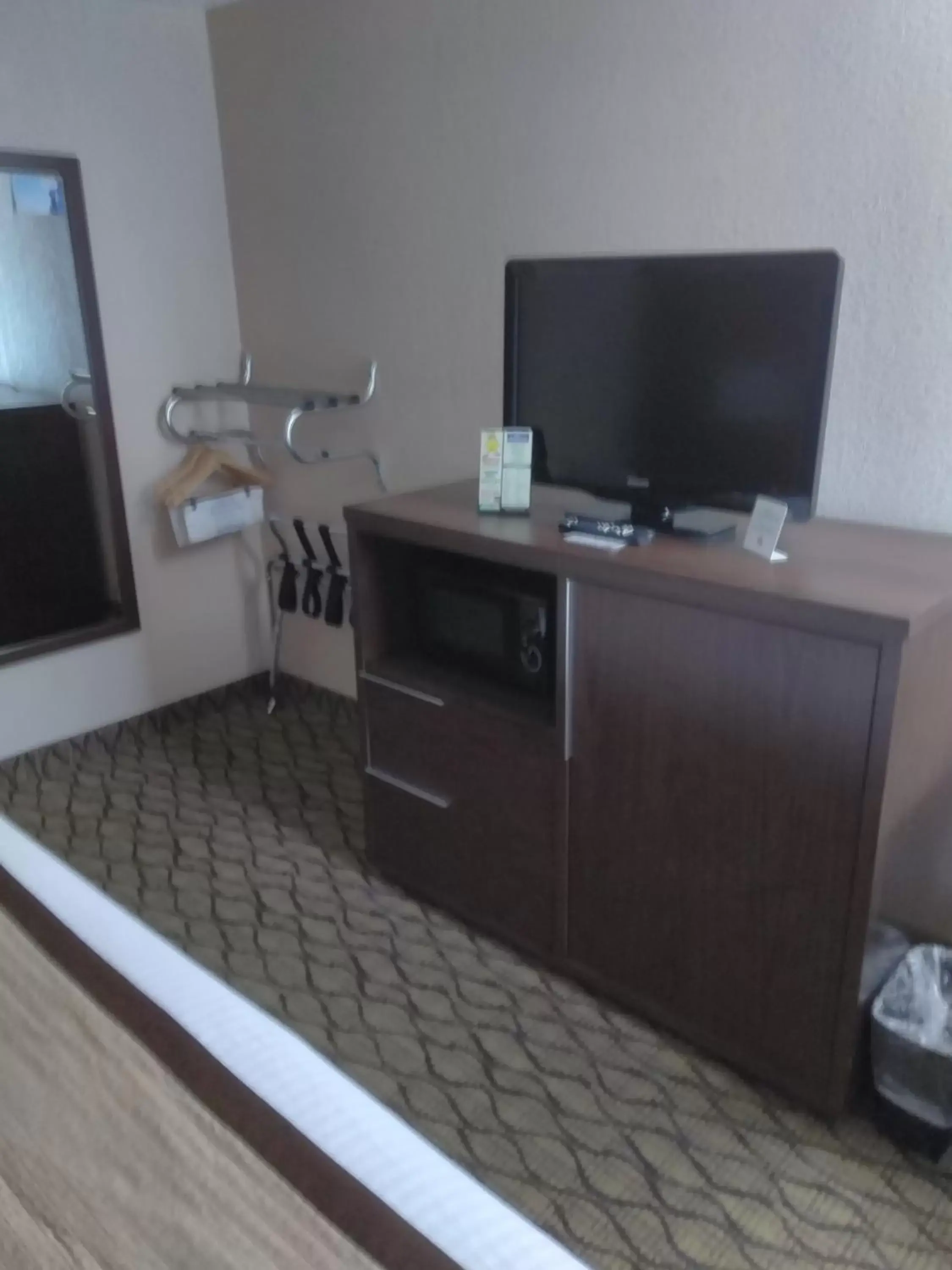 View (from property/room) in Baymont by Wyndham Madison Heights Detroit Area View (from property/room) in Baymont by Wyndham Madison Heights Detroit Area