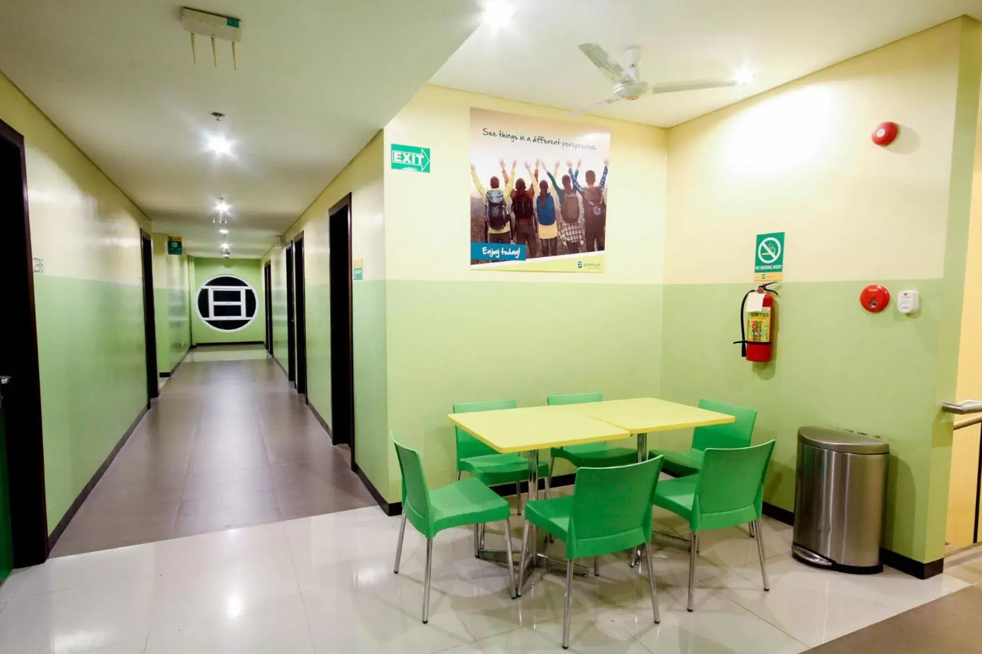 Property building in Go Hotels Puerto Princesa Property building in Go Hotels Puerto Princesa