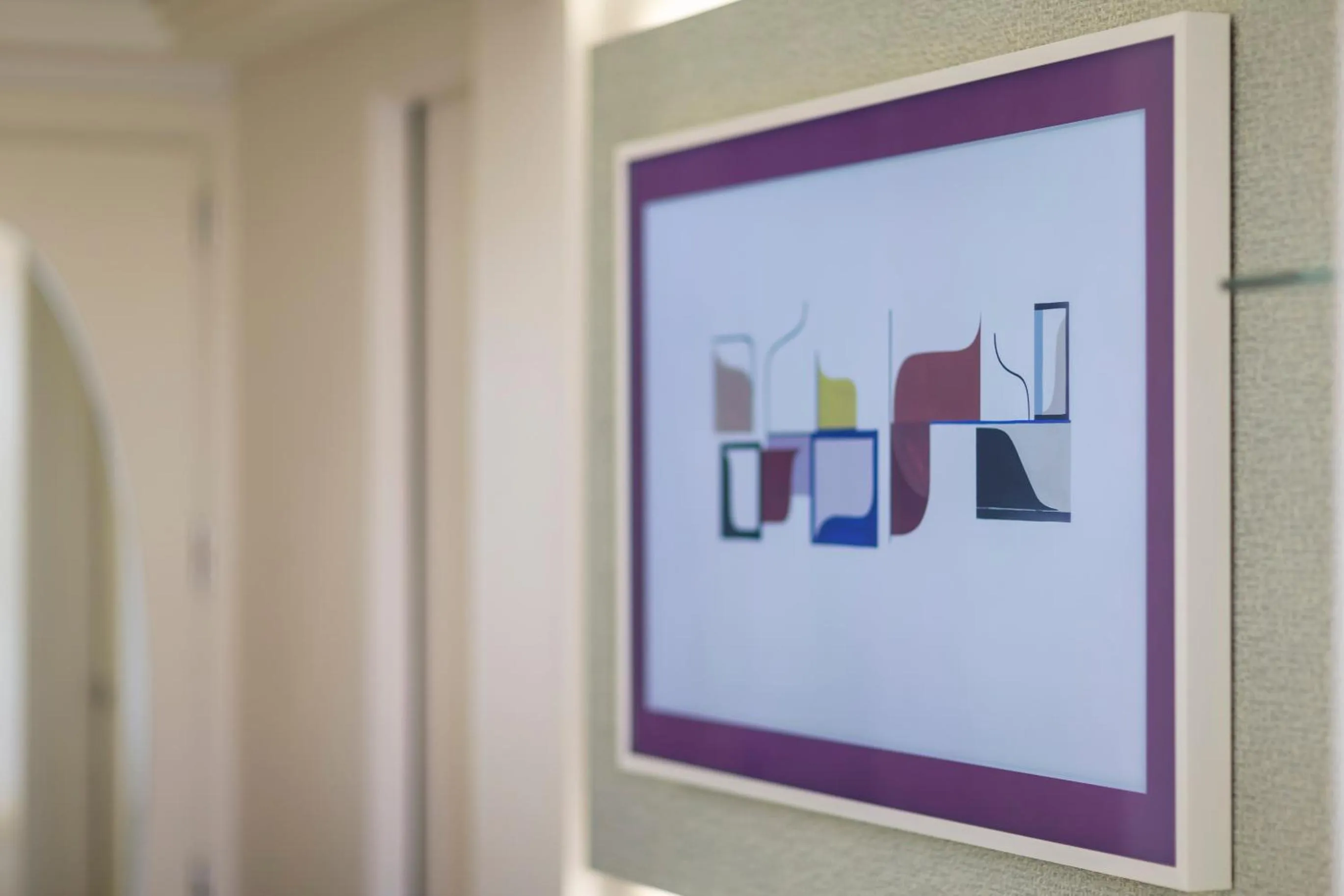 TV and multimedia in Atlantic Hotel & SPA