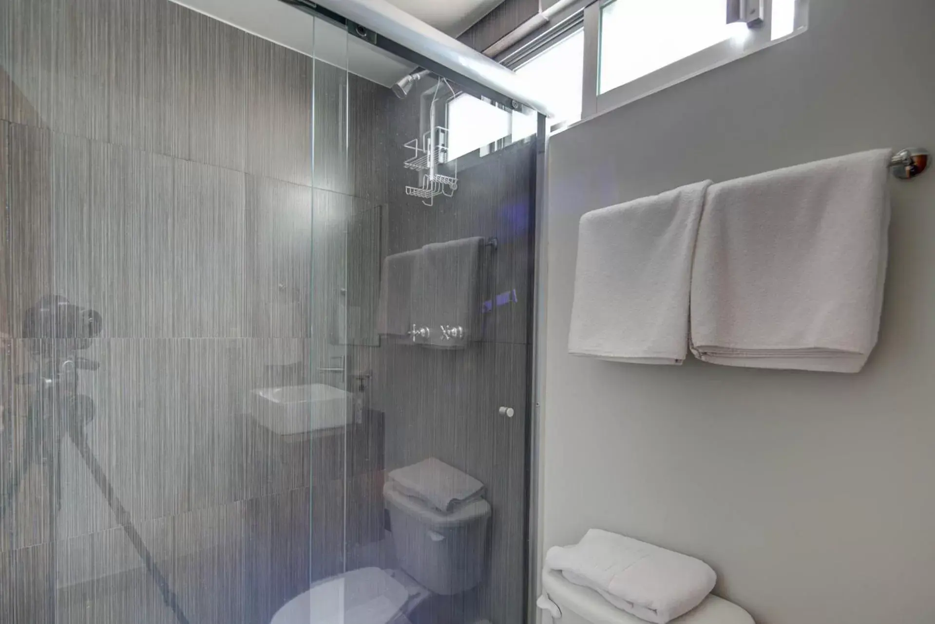 Shower, Bathroom in Grupo Kings Suites - Horacio 1525