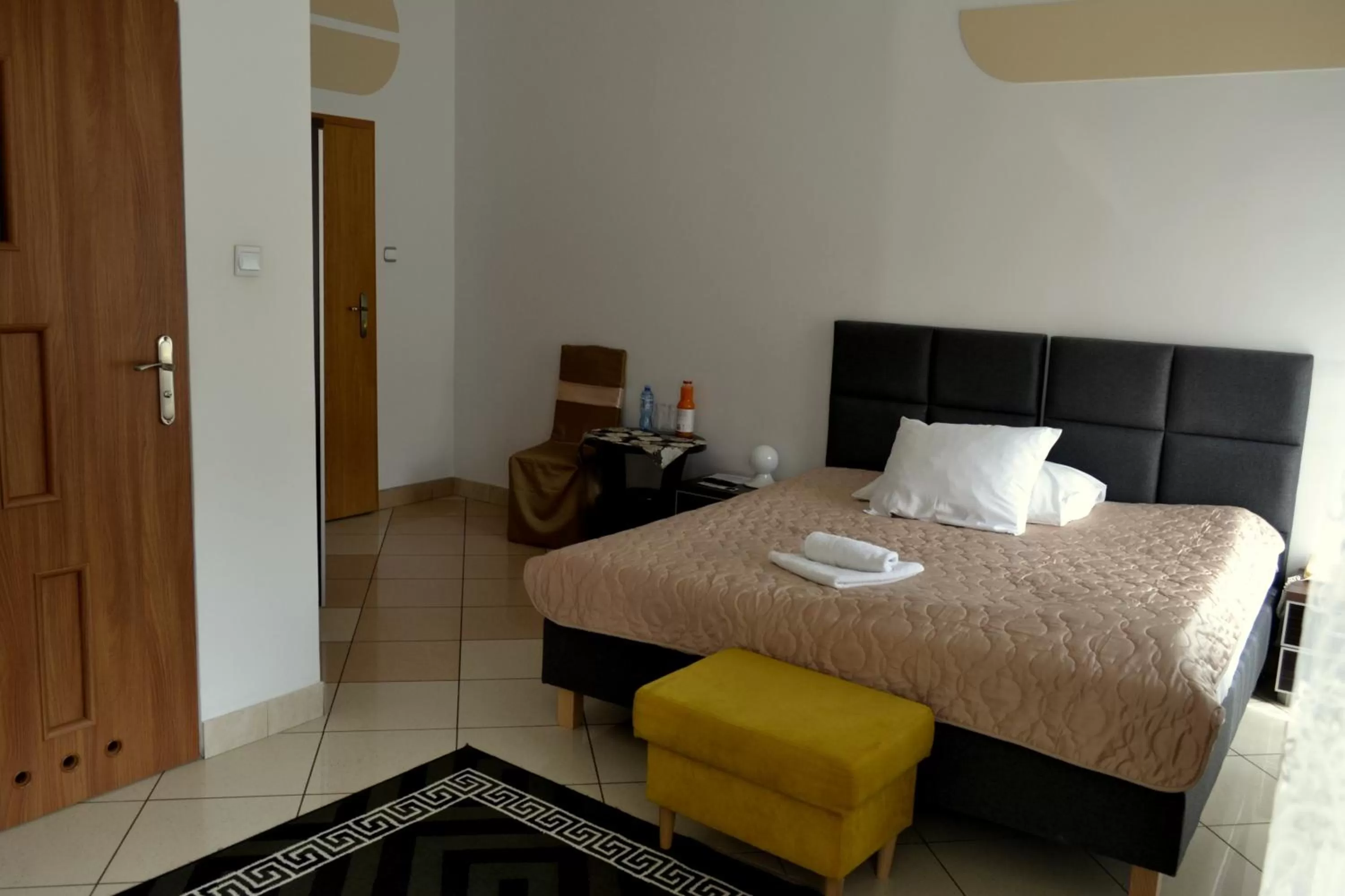 Photo of the whole room, Bed in Hotel Piast