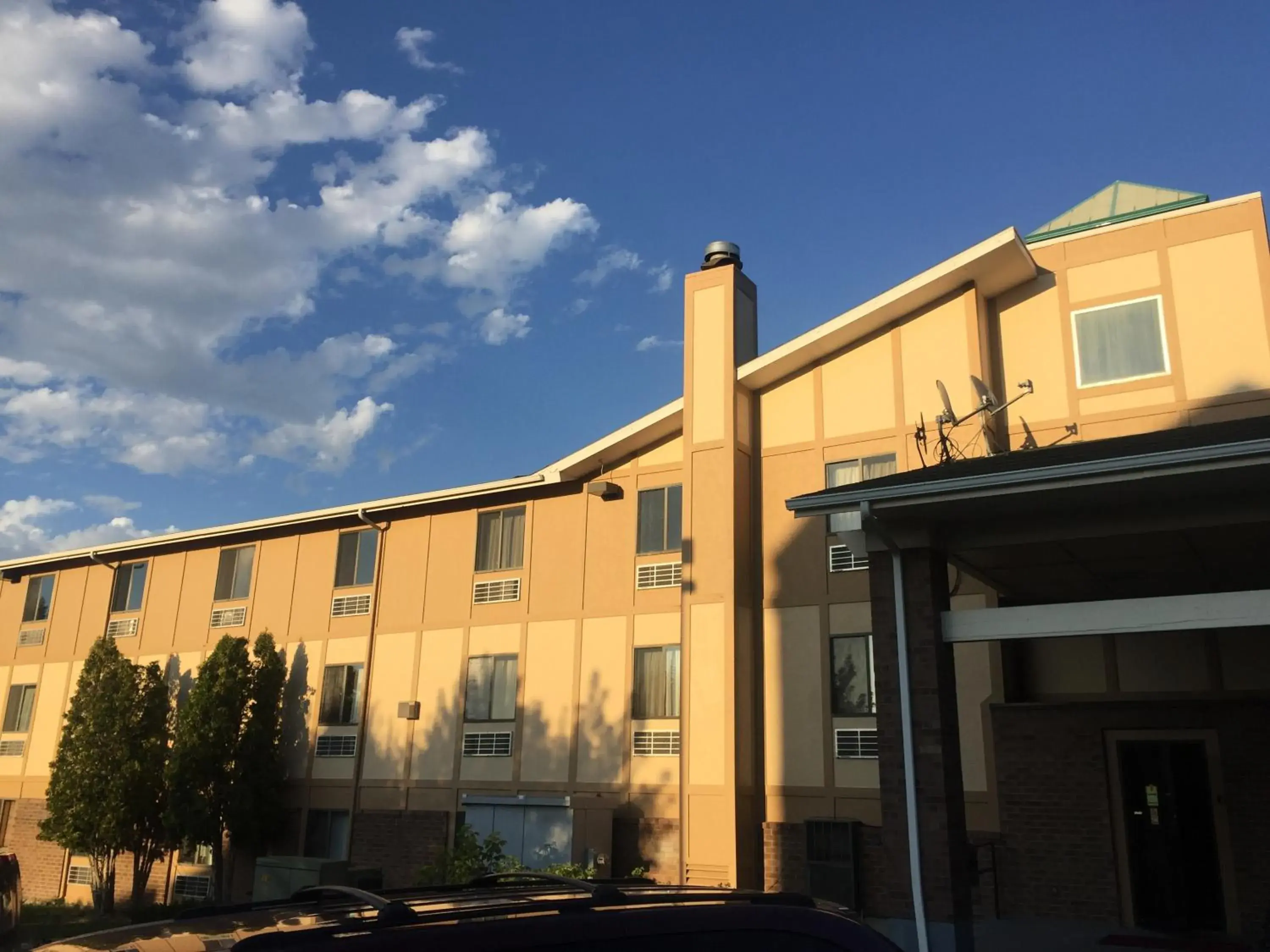 Property building in Super 8 by Wyndham Helena Property building in Super 8 by Wyndham Helena