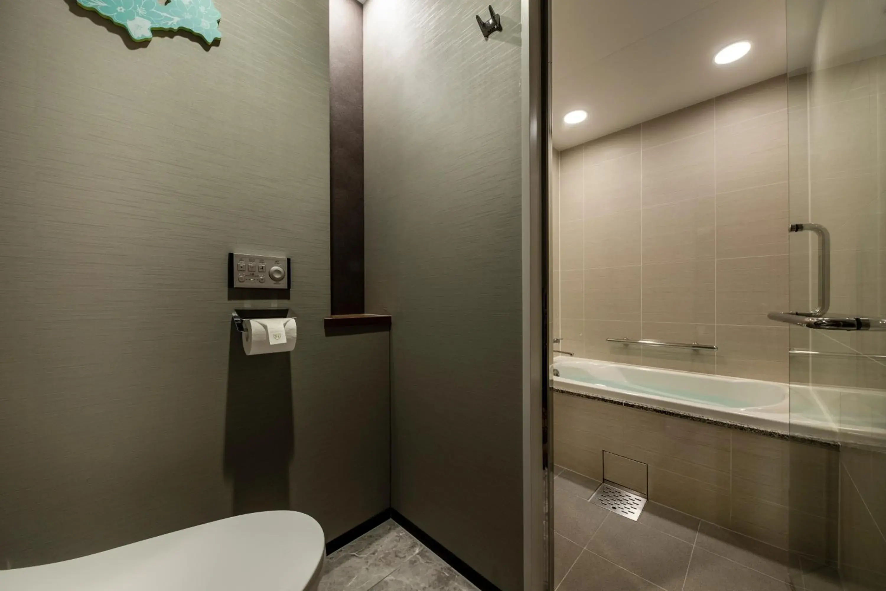 Bathroom in The Royal Park Hotel Kyoto Shijo