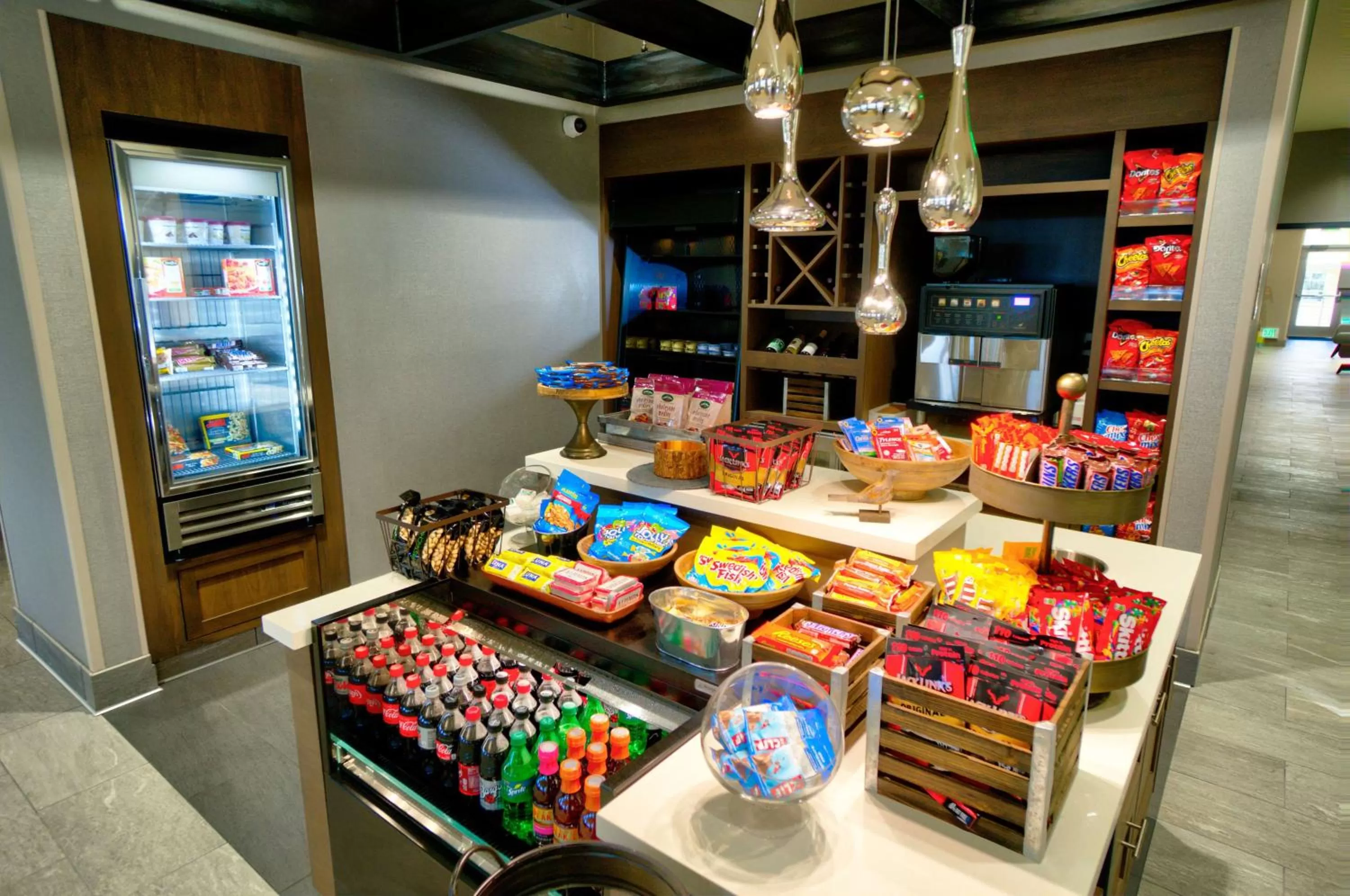 Restaurant/places to eat in Hilton Garden Inn Santa Barbara/Goleta