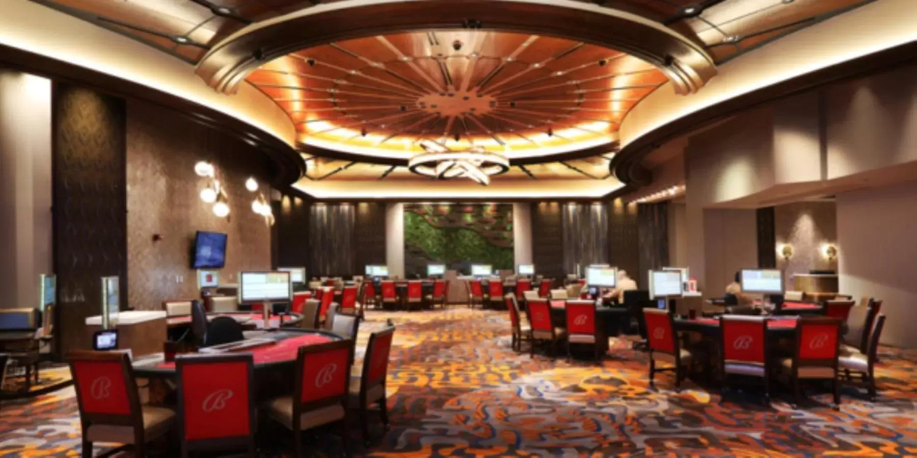 Casino, Restaurant/Places to Eat in Bally's Atlantic City Hotel & Casino