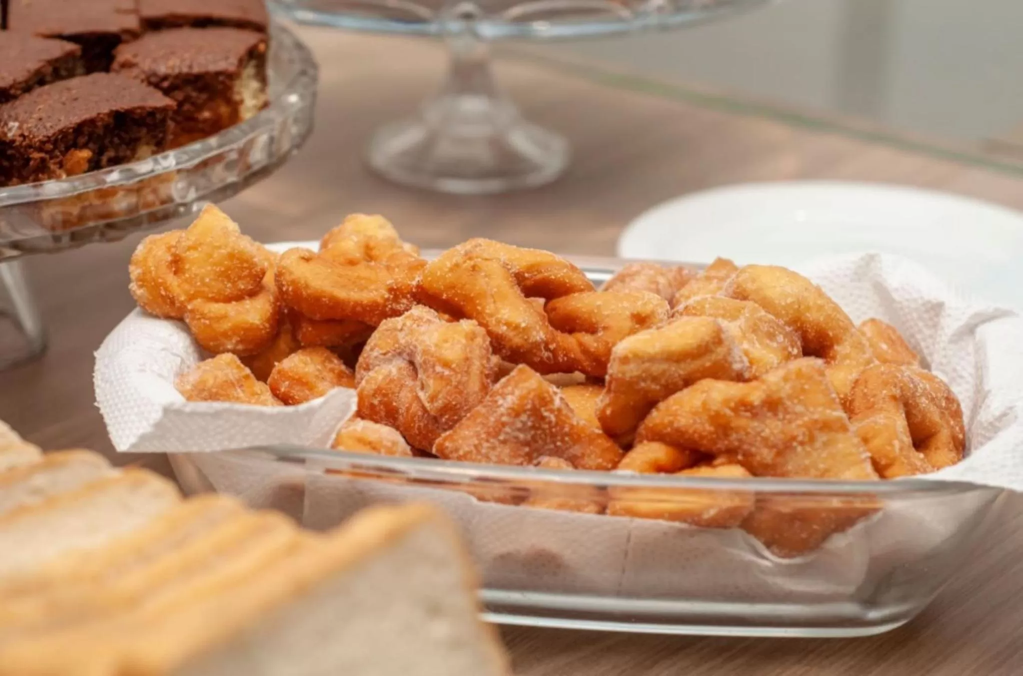 Breakfast in SMART IGUASSU HOTEL