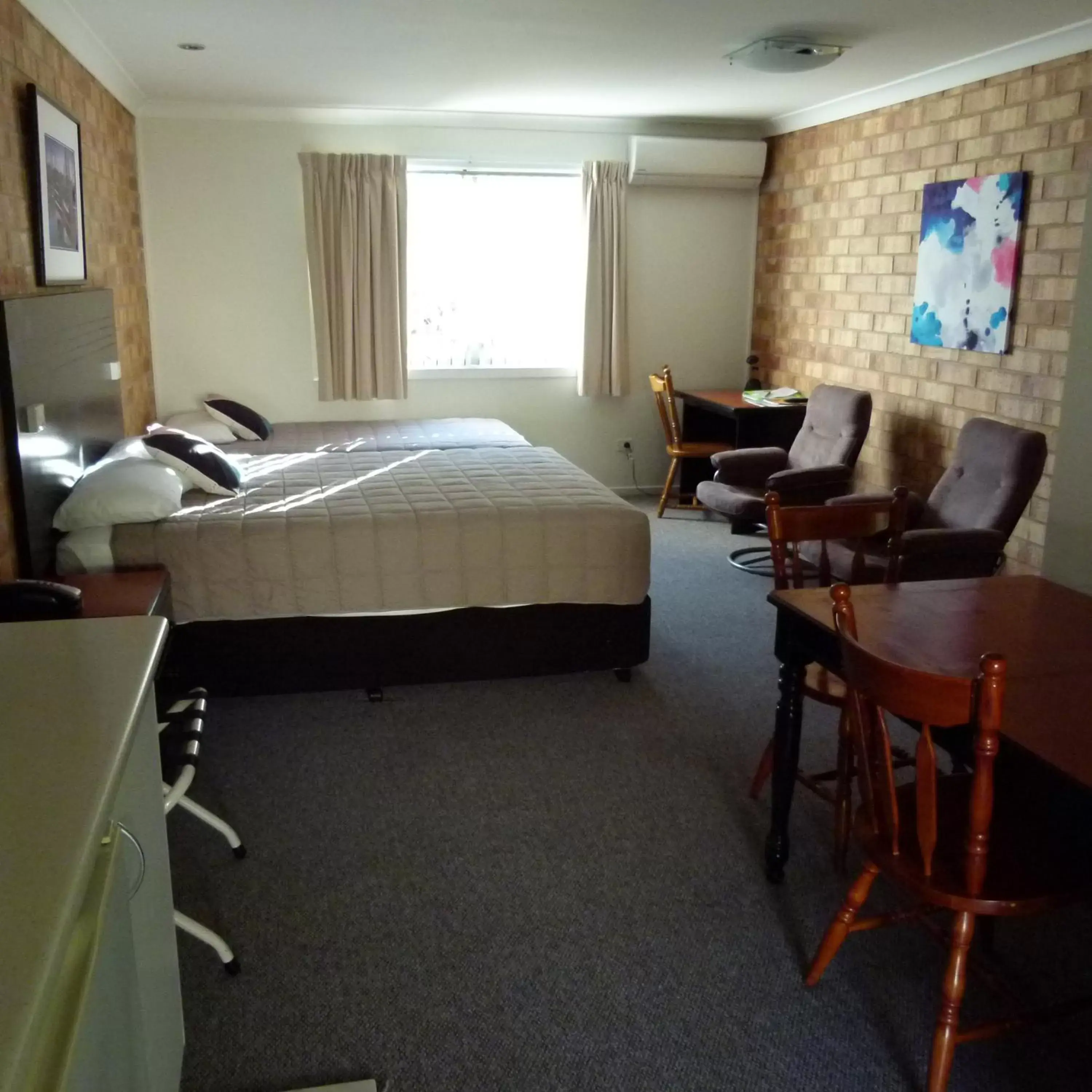 Photo of the whole room in Lismore Wilson Motel