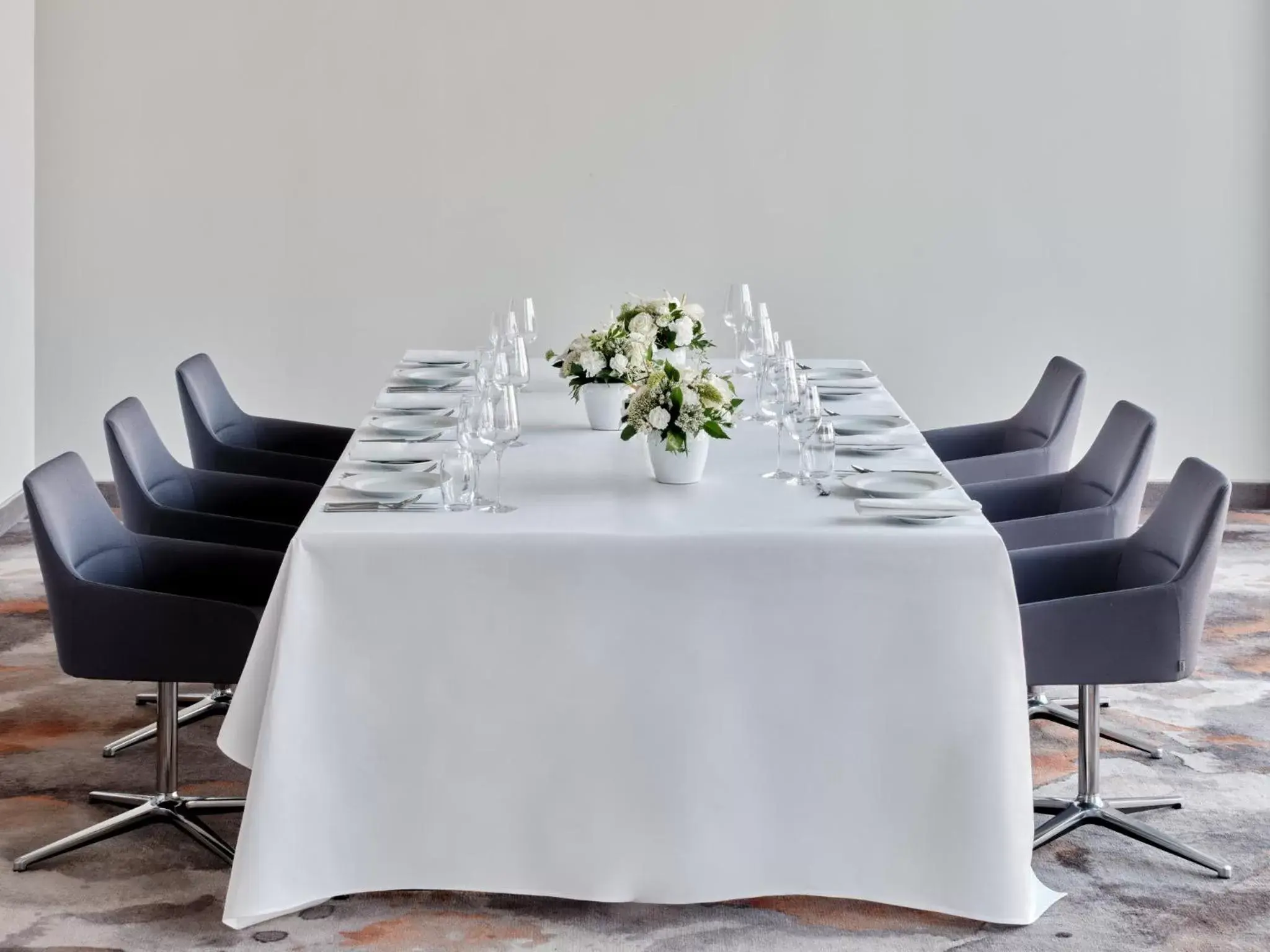 Meeting/conference room, Banquet Facilities in Holiday Inn Gdansk - City Centre, an IHG Hotel