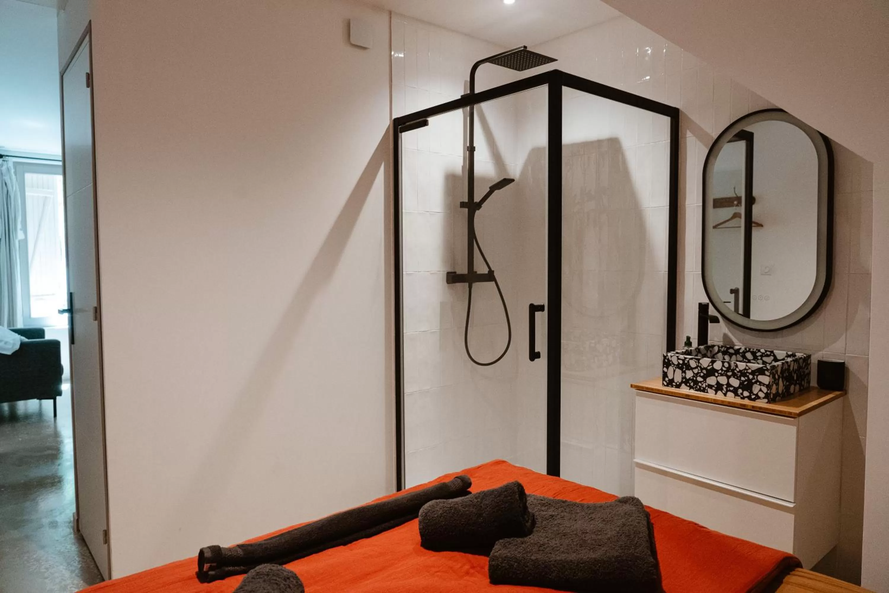 Bathroom in Maison Arthur