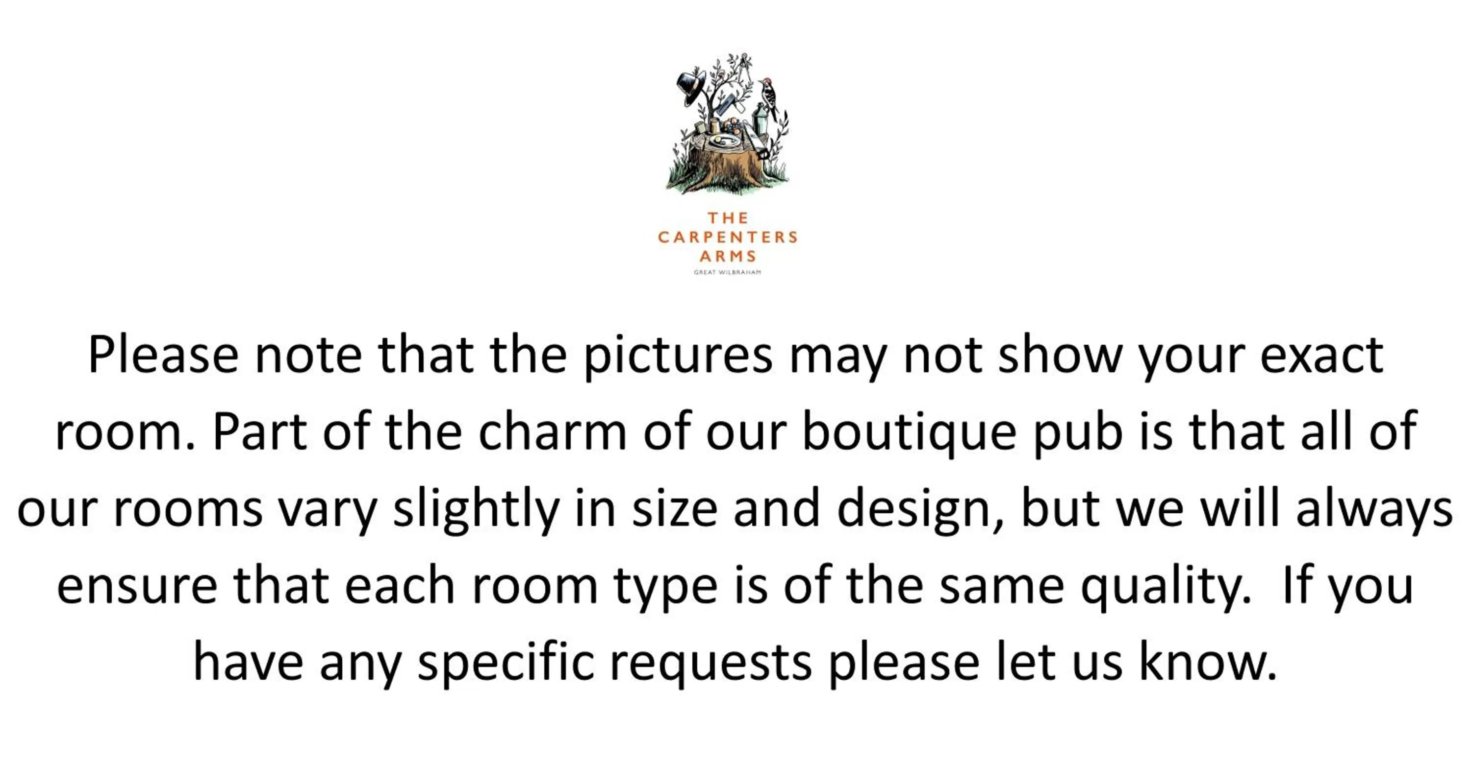 Other in The Carpenters Arms