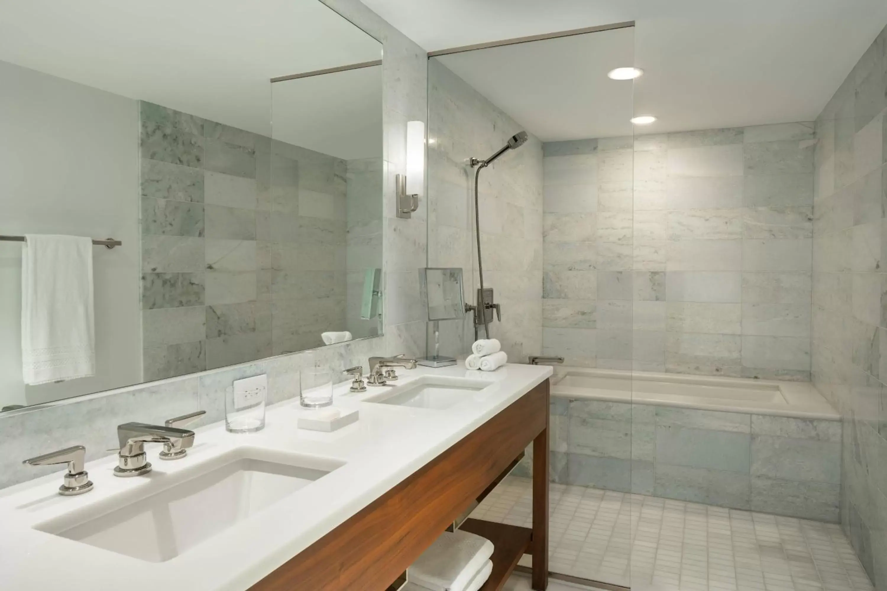 Photo of the whole room, Bathroom in The Ritz-Carlton Residences, Waikiki Beach Hotel