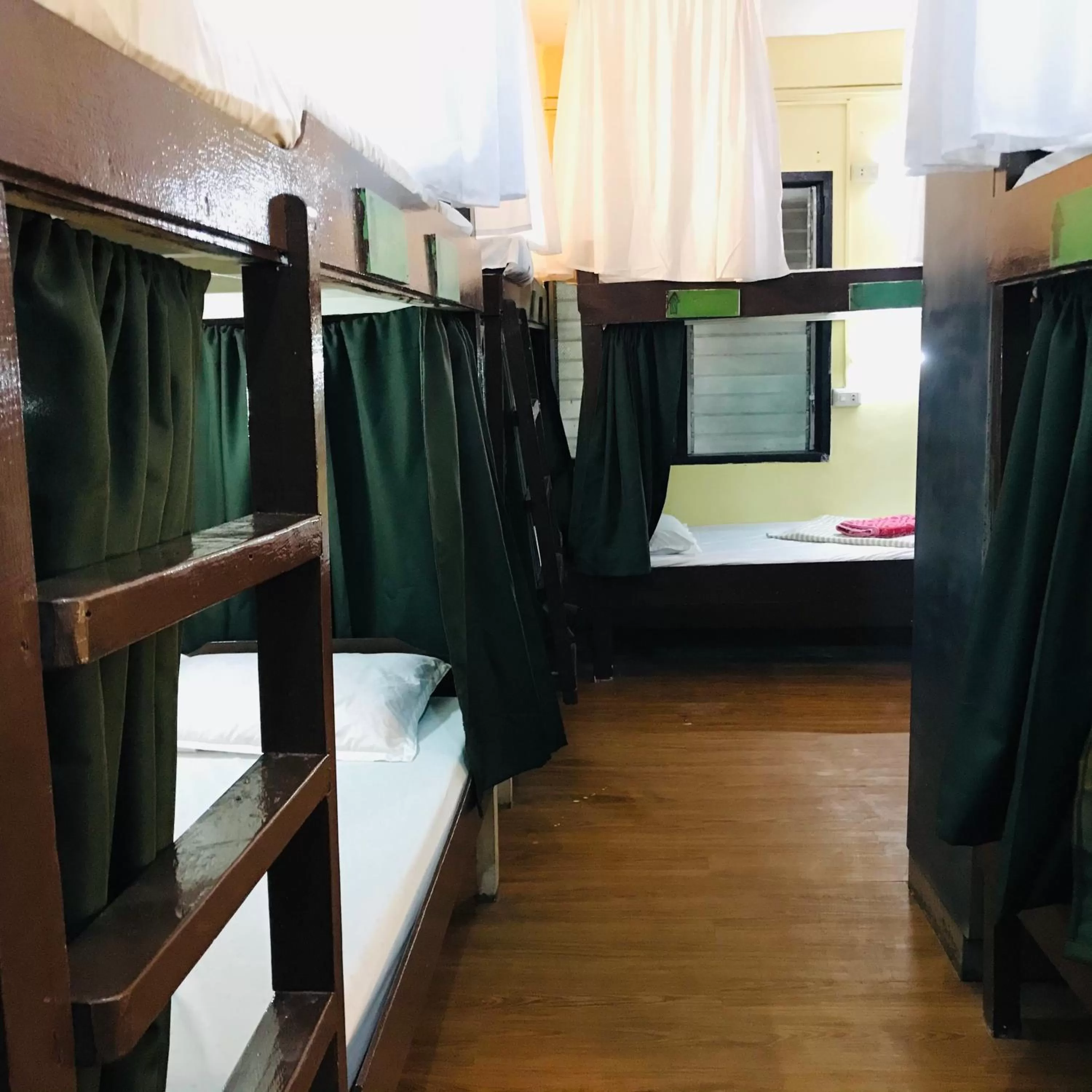 Bunk Bed in Austria's Guest House