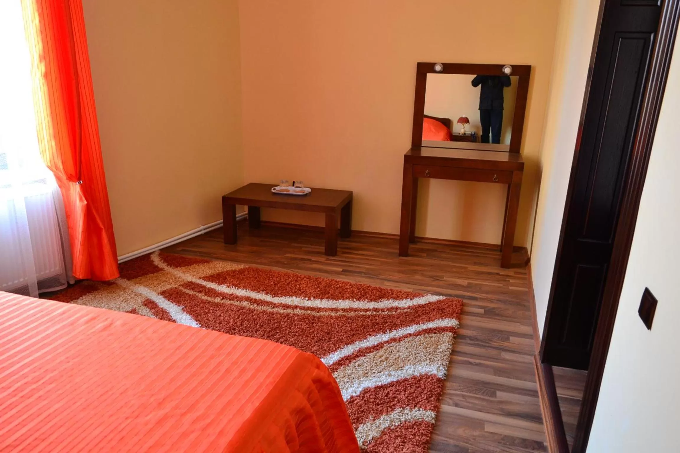 Photo of the whole room, Bed in Porto Franco Residence