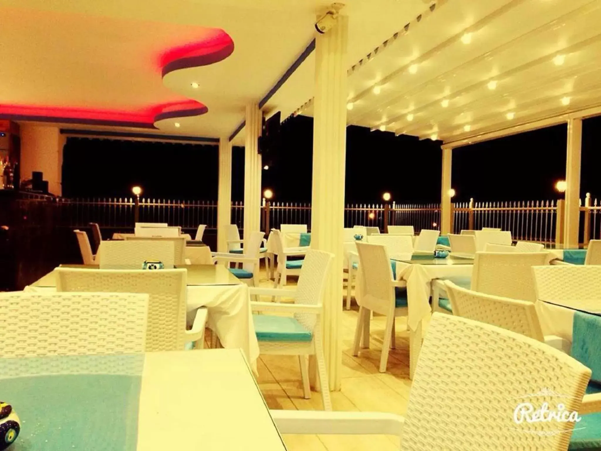 Restaurant/places to eat in Aura Boutique Hotel Restaurant/places to eat in Aura Boutique Hotel