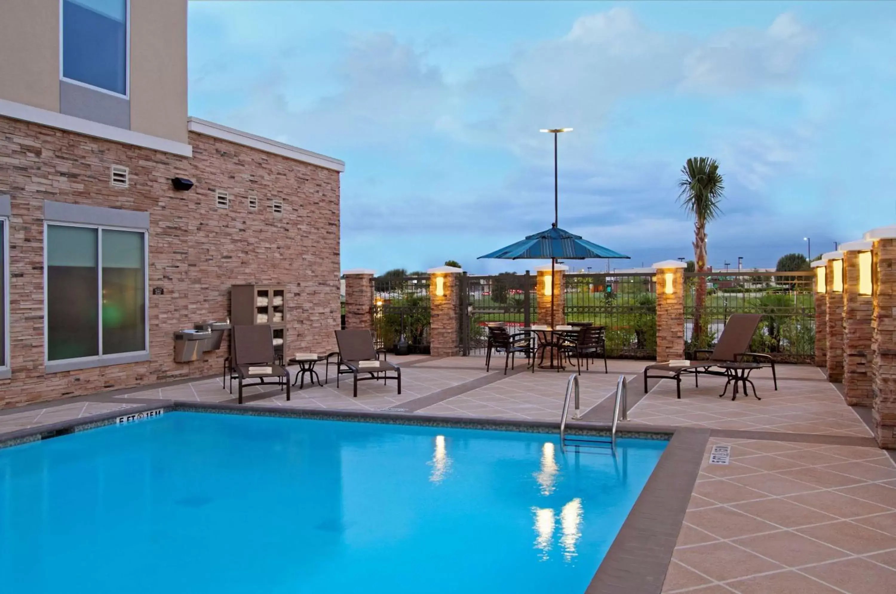 On site, Swimming Pool in Hyatt Place Houston/Katy