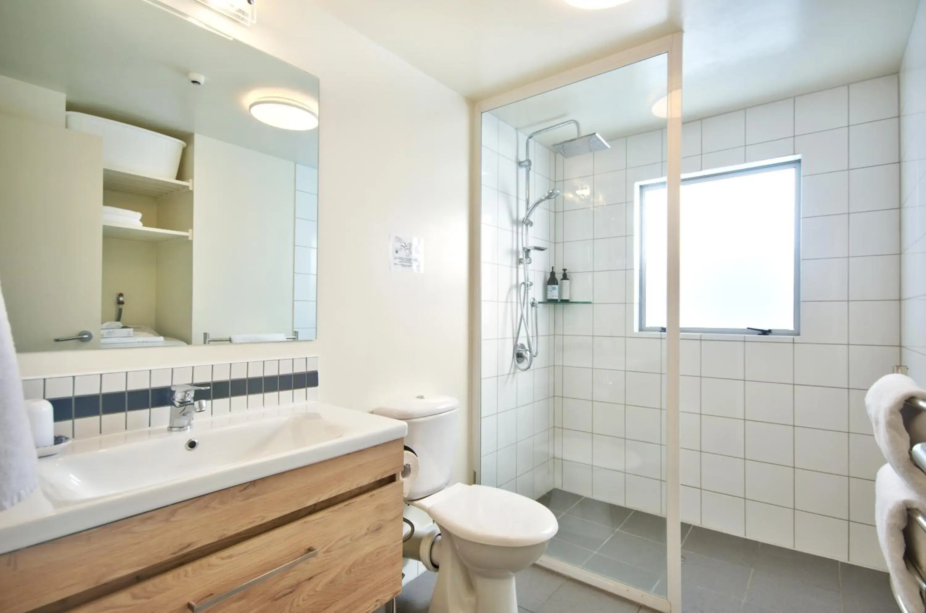 Bathroom in The Whistler Holiday Apartments