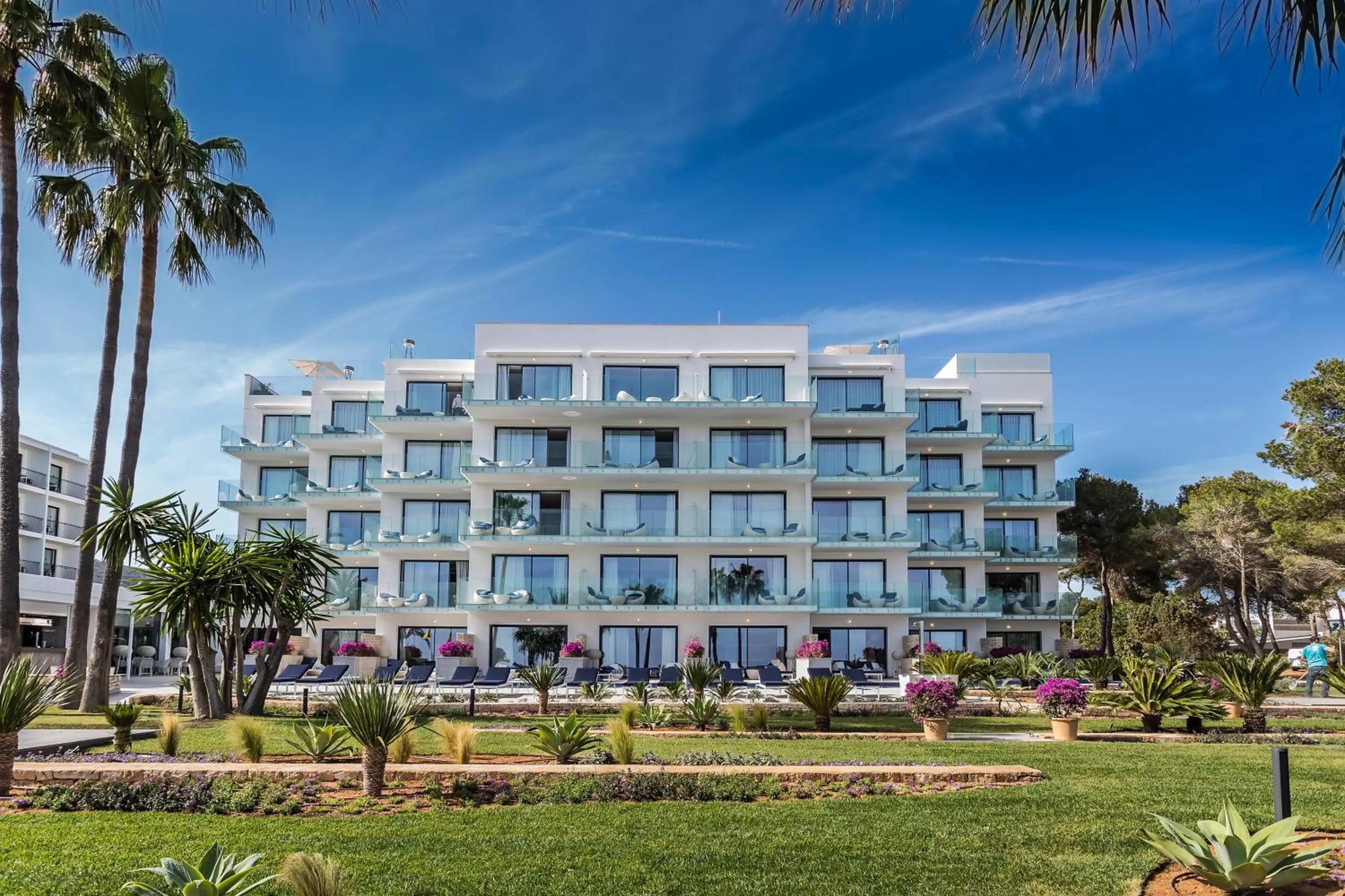 Facade/entrance in Catalonia Royal Ses Estaques-Adults Only