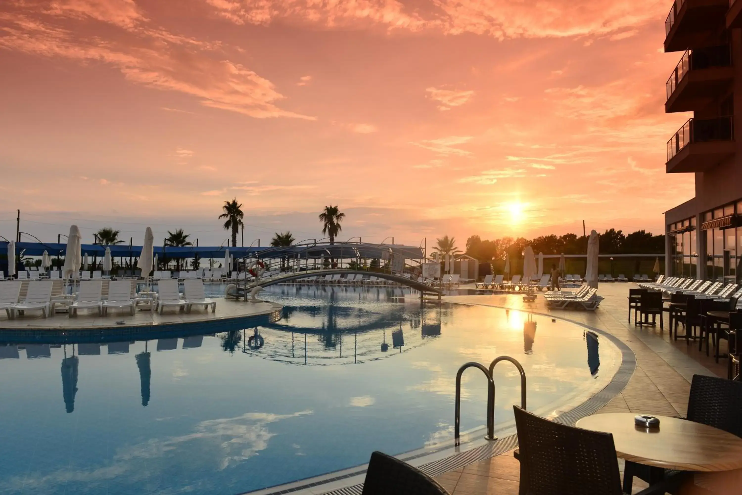 Off site, Swimming Pool in Cenger Beach Resort Spa - All Inclusive