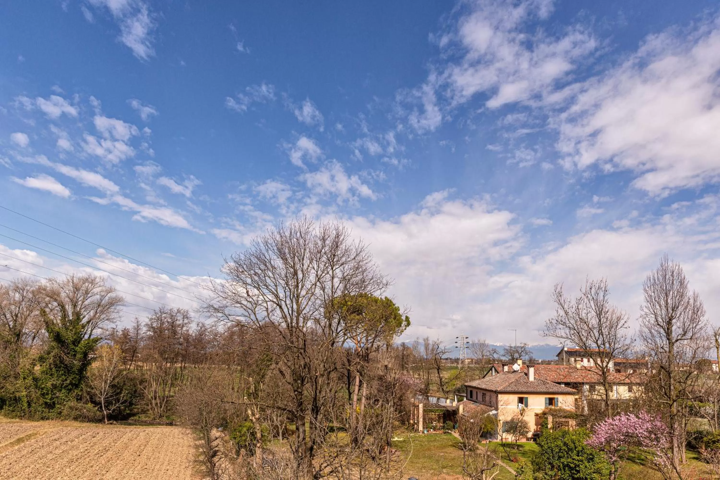 View (from property/room) in BEST WESTERN Titian Inn Hotel Treviso
