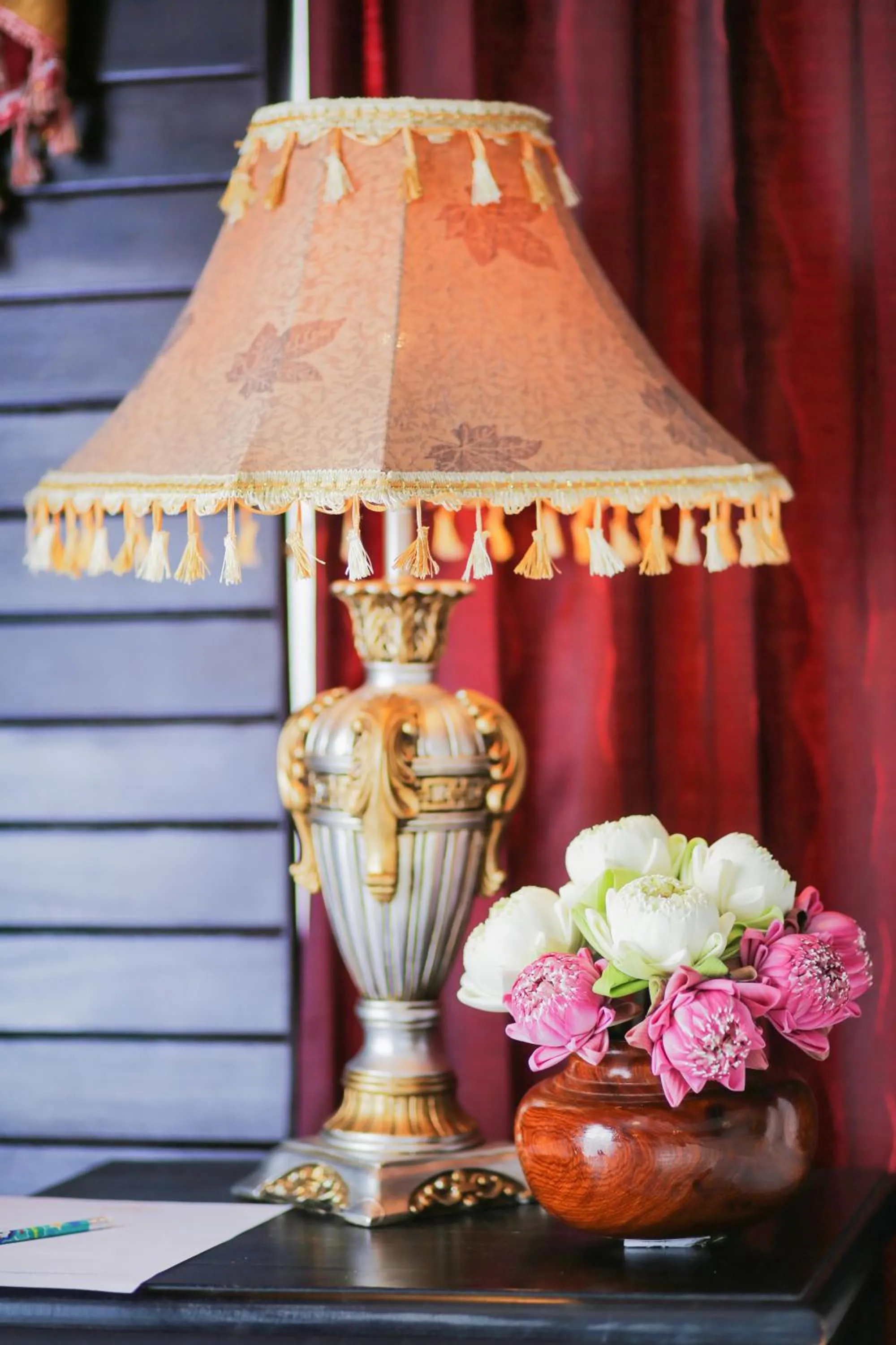 View (from property/room) in Lucky Angkor Hotel & Spa