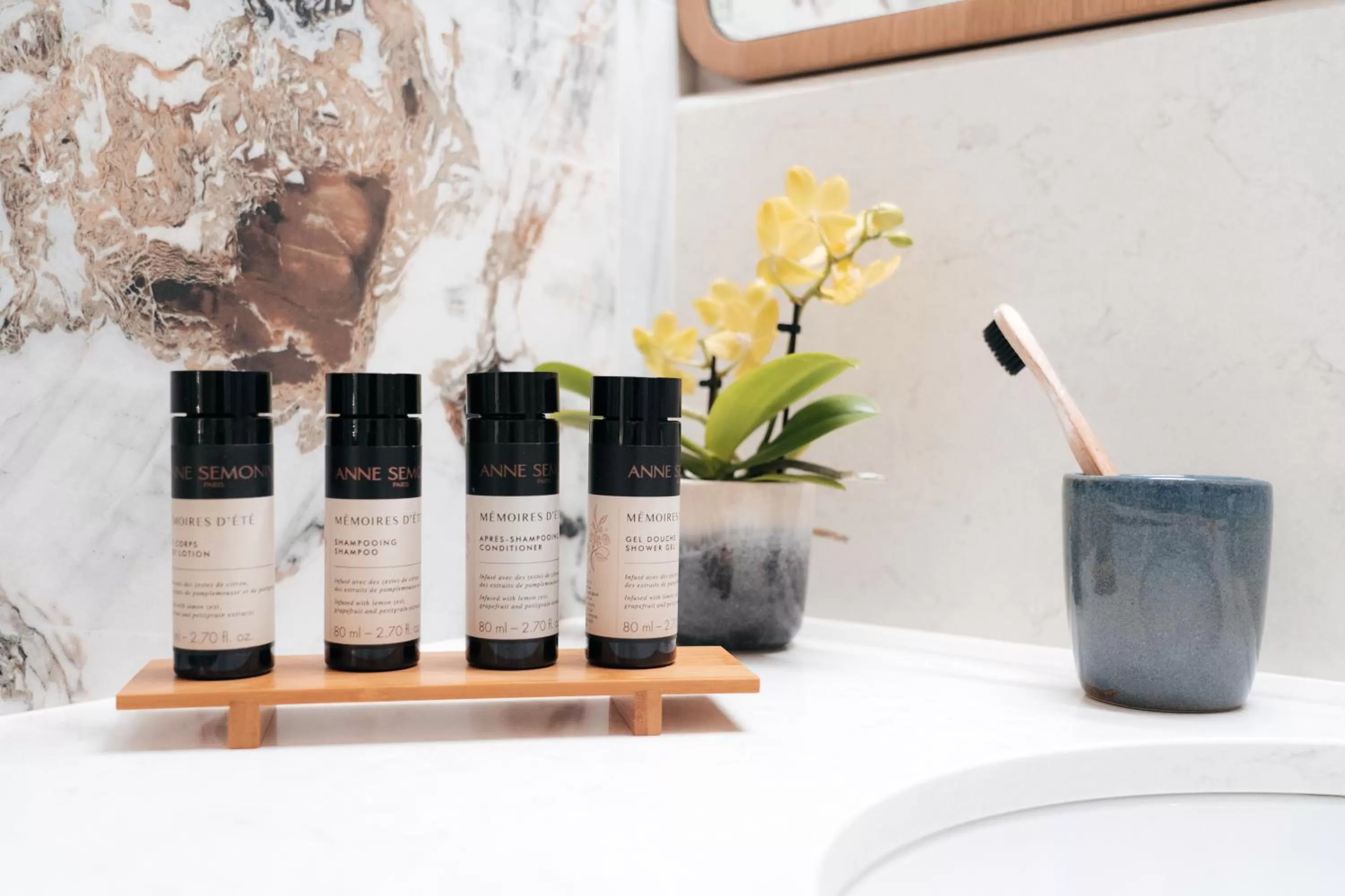 Bathroom in Padam Hôtel