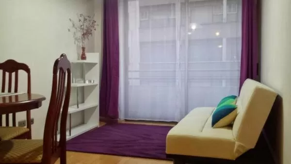 Living room, Seating Area in Hotel Smart Bellas Artes