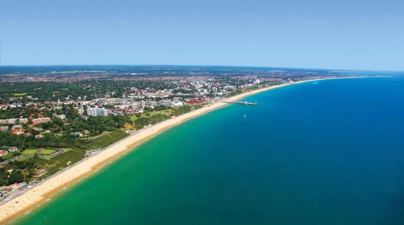 Nearby landmark, Bird's-eye View in The Silver How