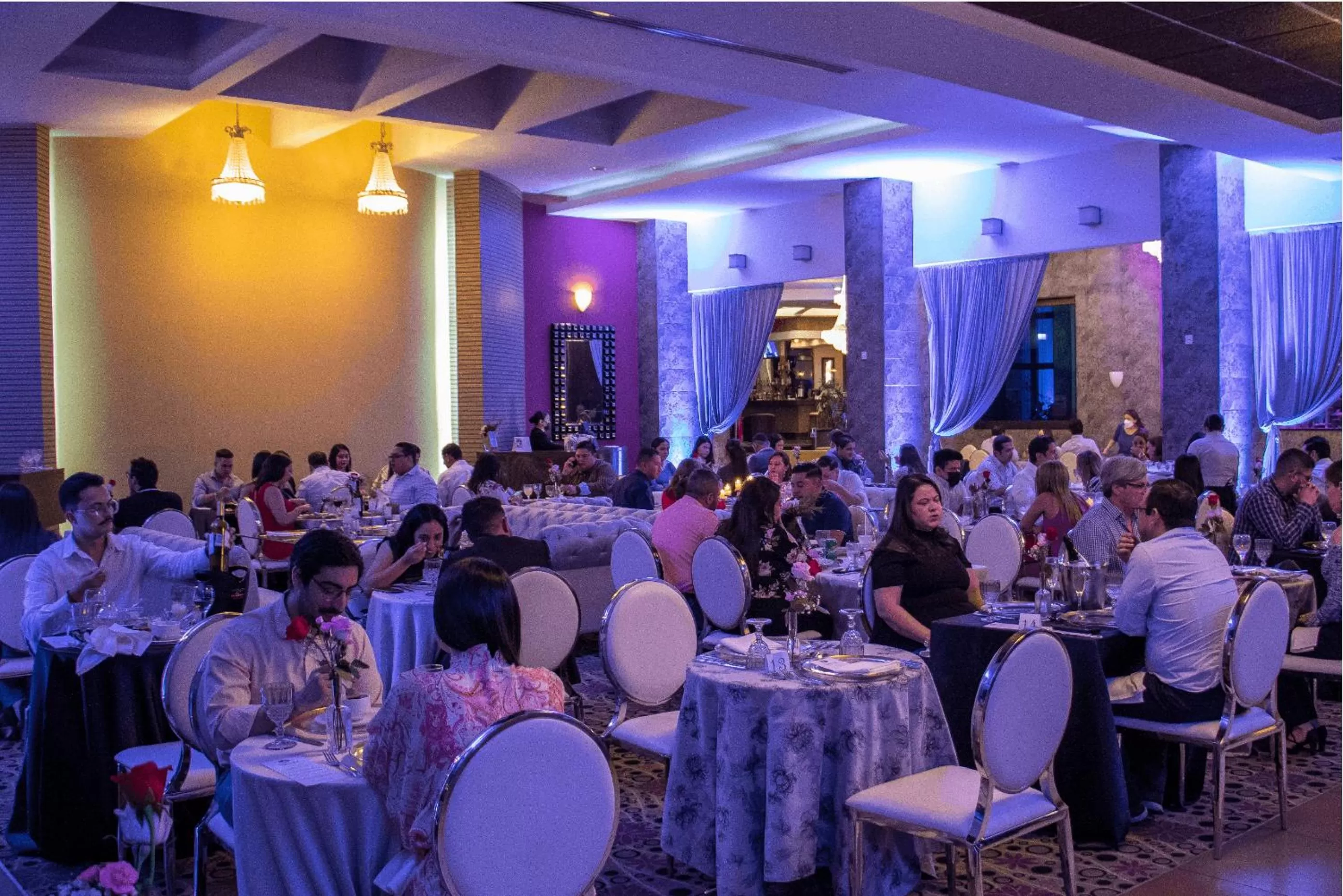 Hotel Plaza Juan Carlos