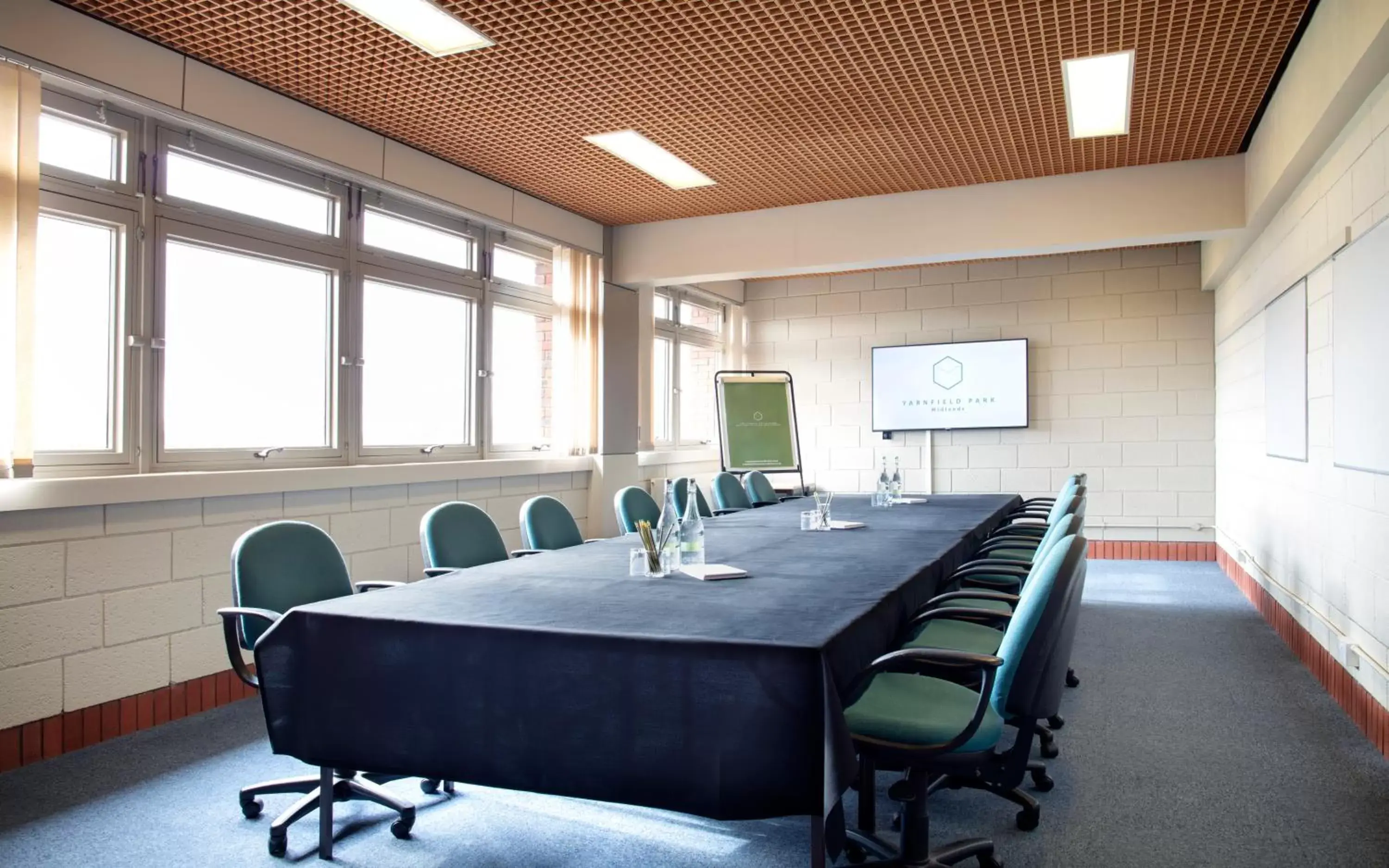 Business facilities in Yarnfield Park Training And Conference Centre