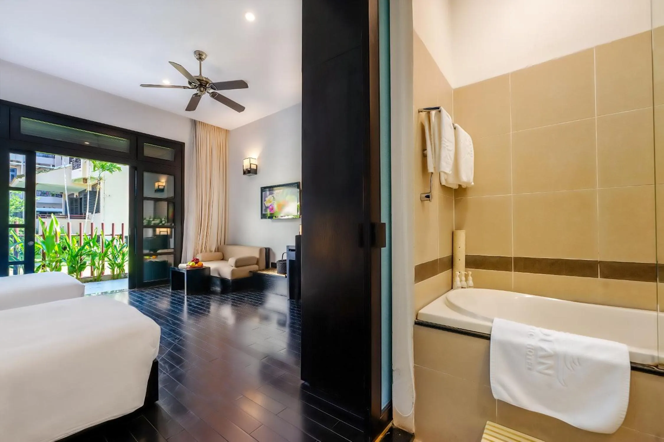 Bedroom, Bed in HOI AN HISTORIC HOTEL