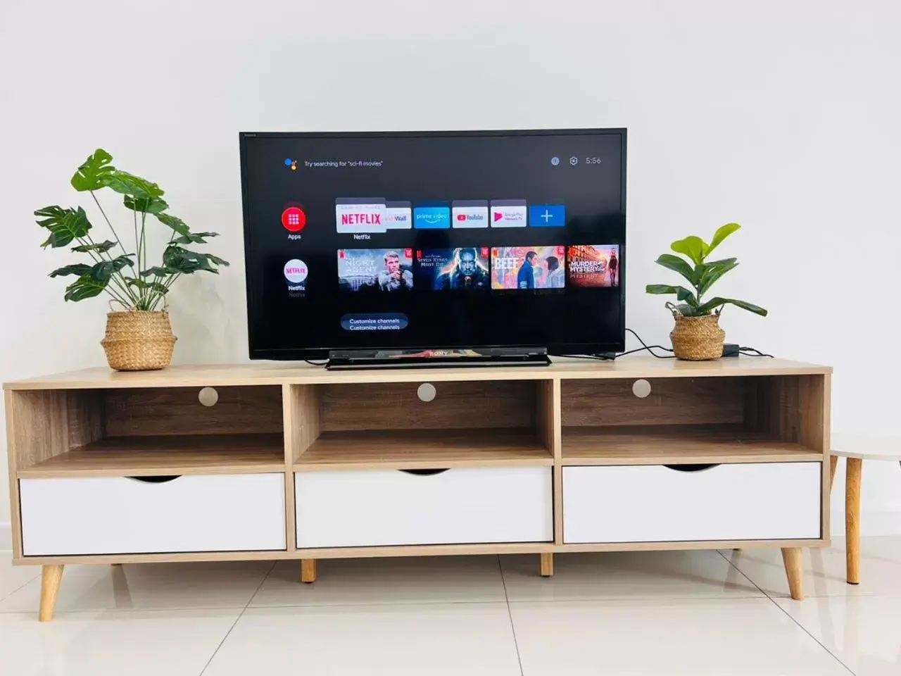 Two-Bedroom Apartment in Chambers Suites KL BY Fortune Two-Bedroom Apartment in Chambers Suites KL BY Fortune