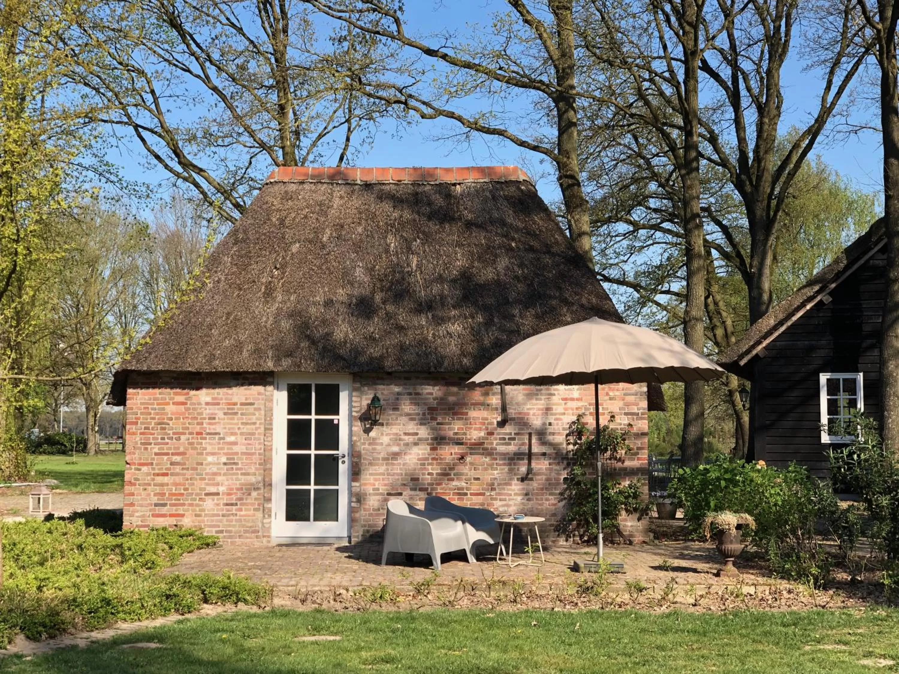 Balcony/Terrace in Hof van Eersel