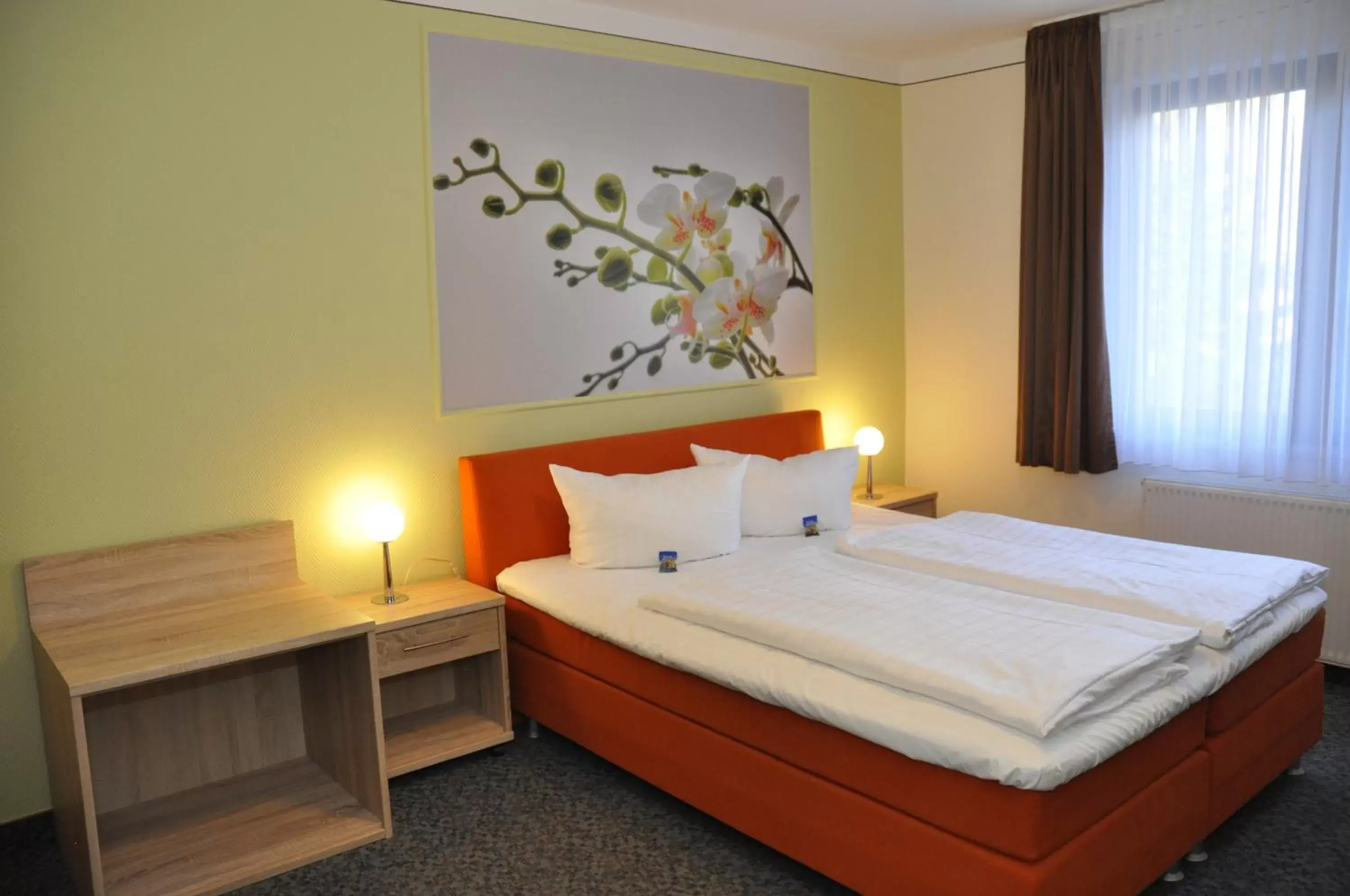 Double Room in Landhotel Karrenberg