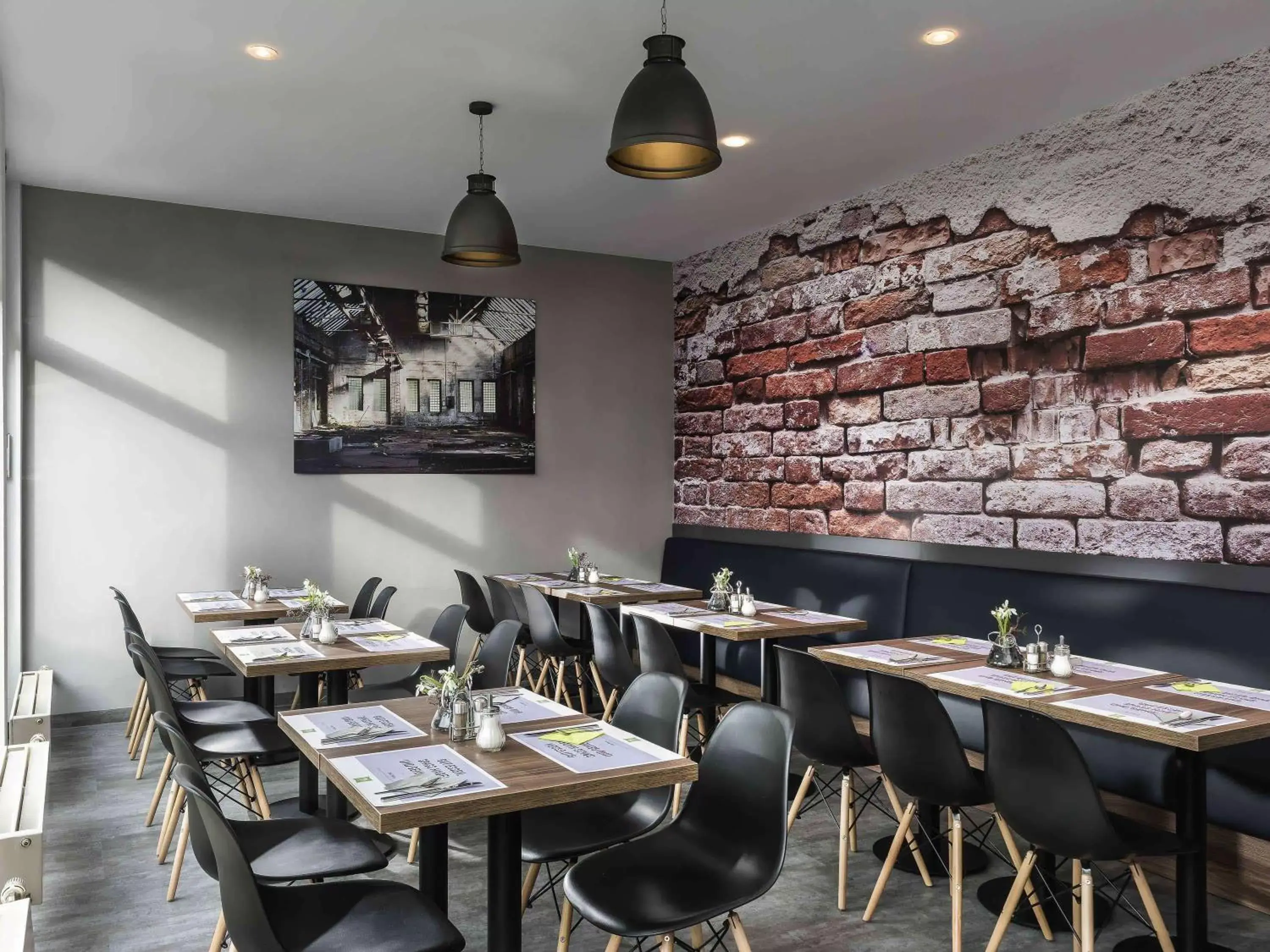 Restaurant/places to eat in ibis Styles Hotel Gelsenkirchen Restaurant/places to eat in ibis Styles Hotel Gelsenkirchen