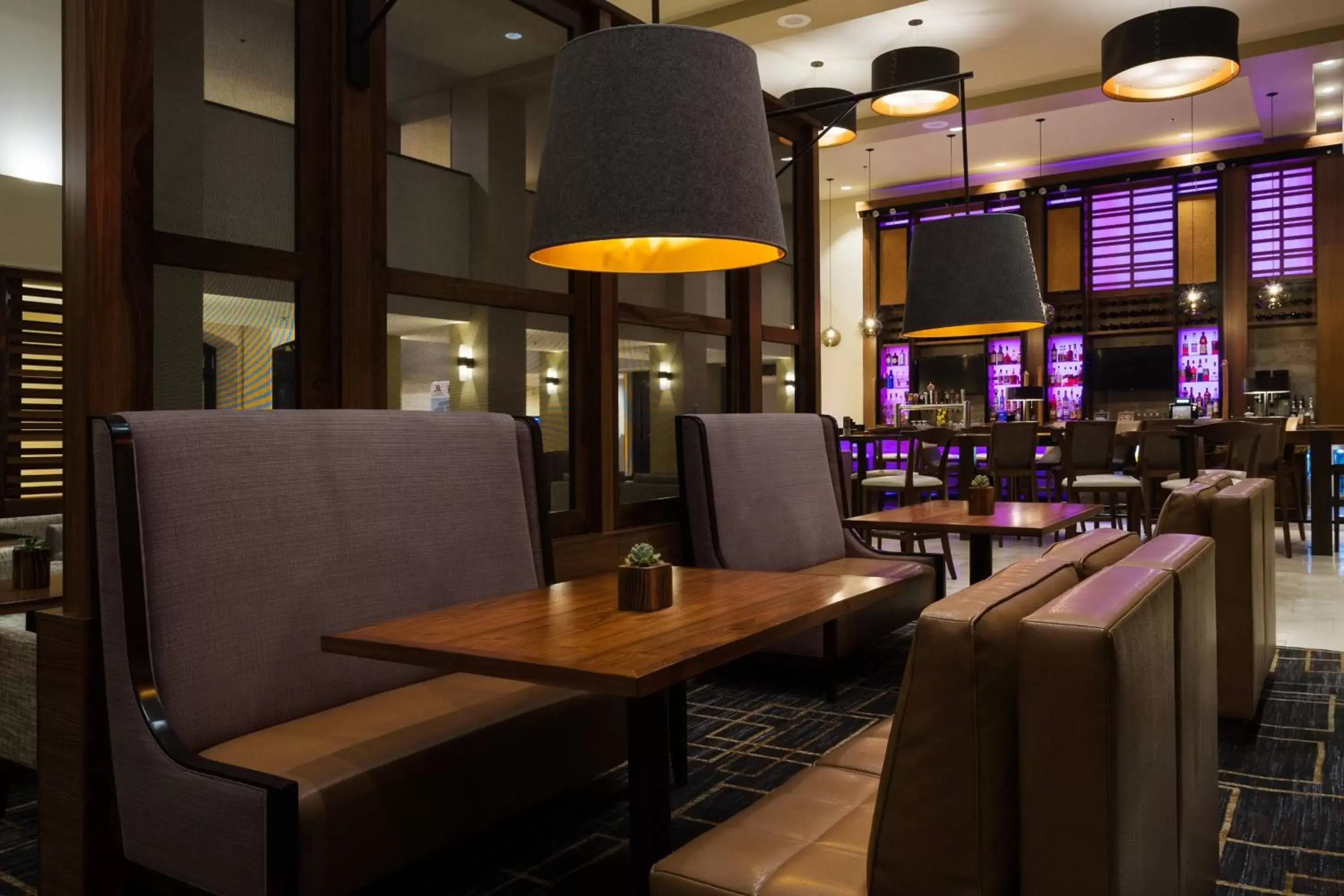 Lounge or bar in Santa Ynez Valley Marriott