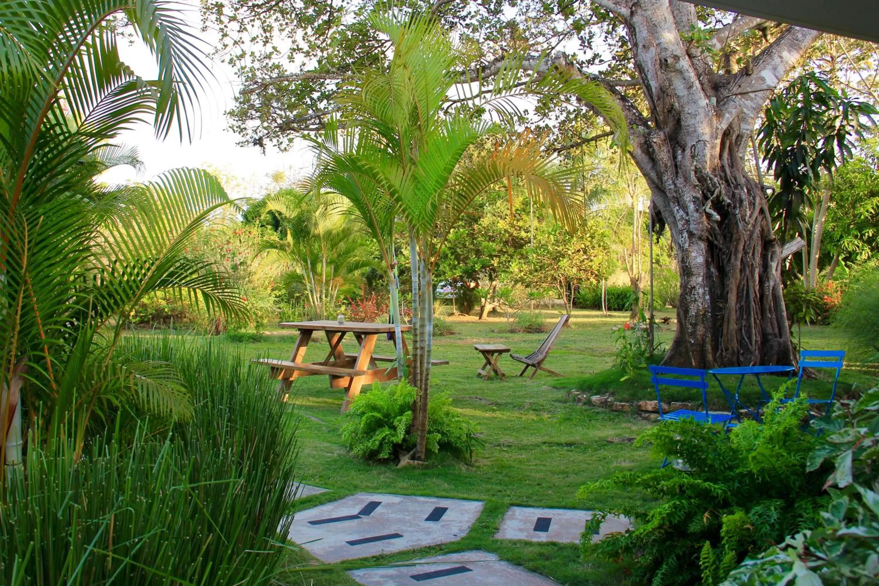 Cabañas La Casa de Pucha