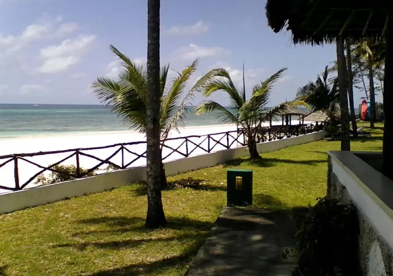 Balcony/Terrace in Kilifi Bay Beach Resort