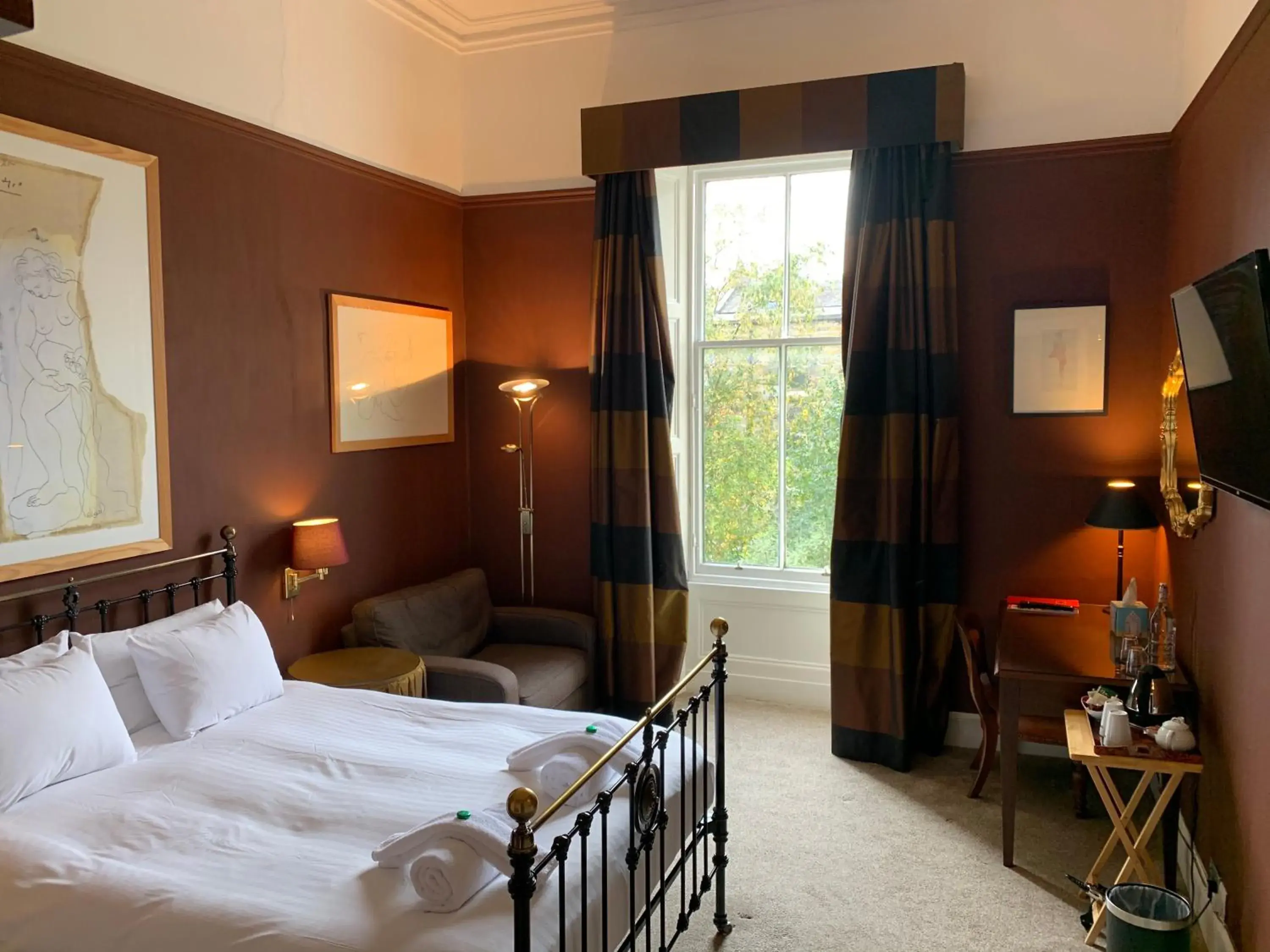 Photo of the whole room, Bed in Southside Guest House Photo of the whole room, Bed in Southside Guest House