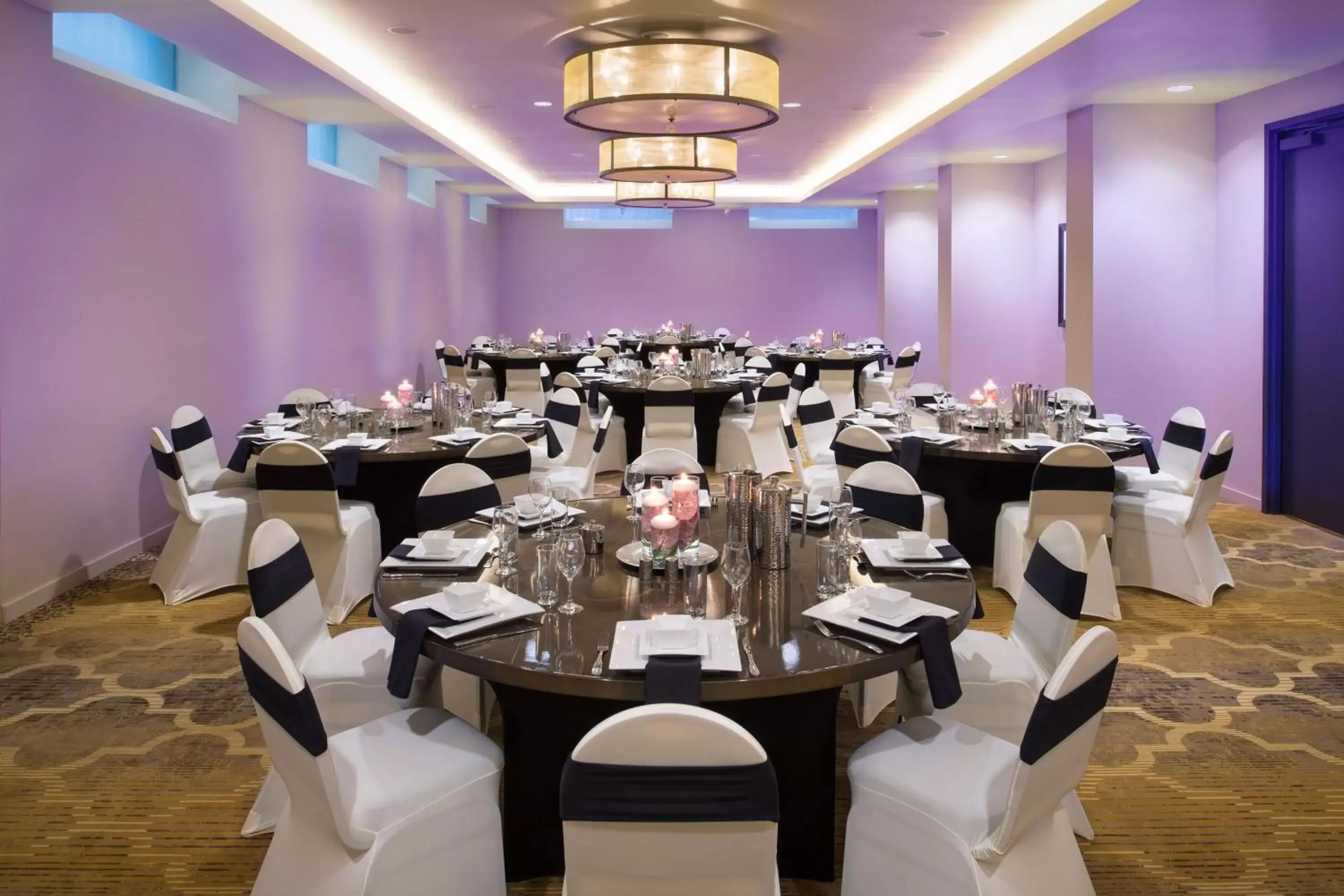 Banquet Facilities in The Mark Spencer Hotel