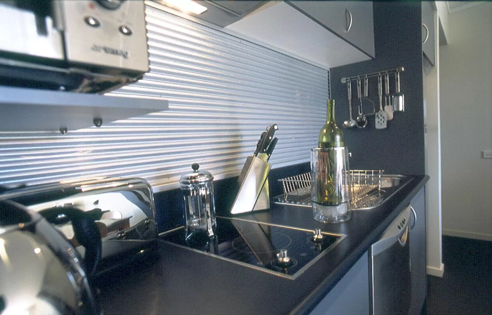 Kitchen or kitchenette in Corrigans Cove