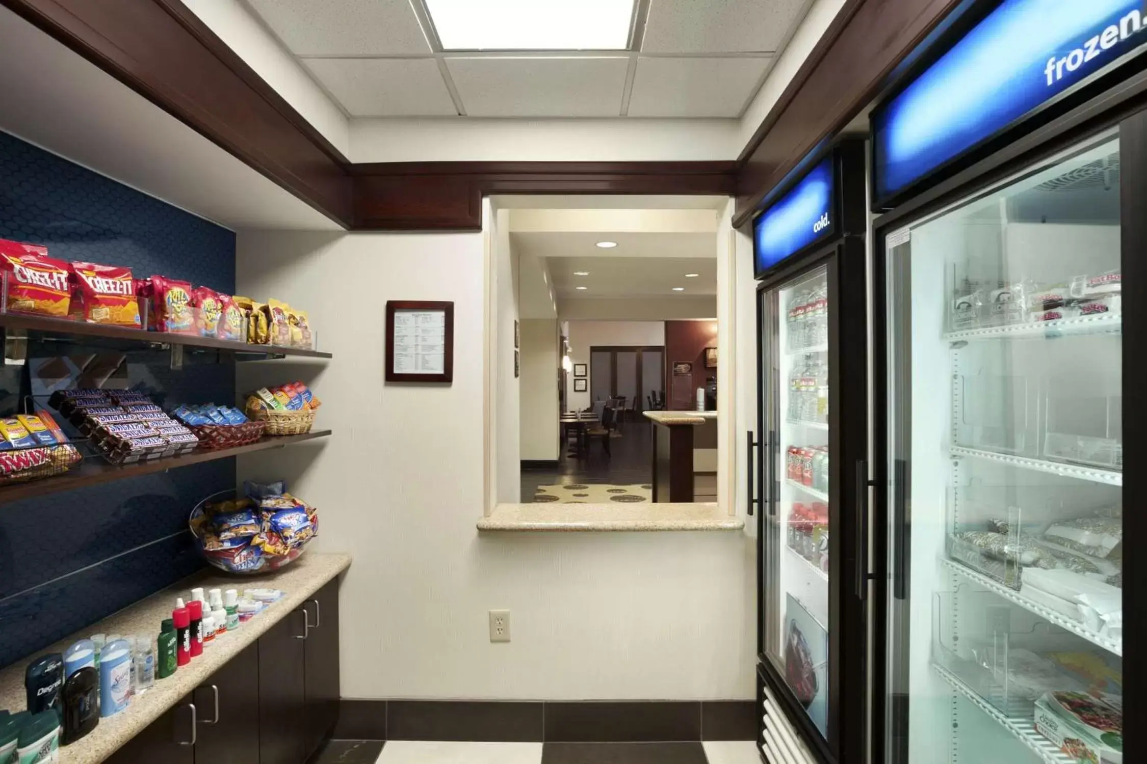 Restaurant/places to eat in Hampton Inn & Suites Conroe I 45 North Restaurant/places to eat in Hampton Inn & Suites Conroe I 45 North