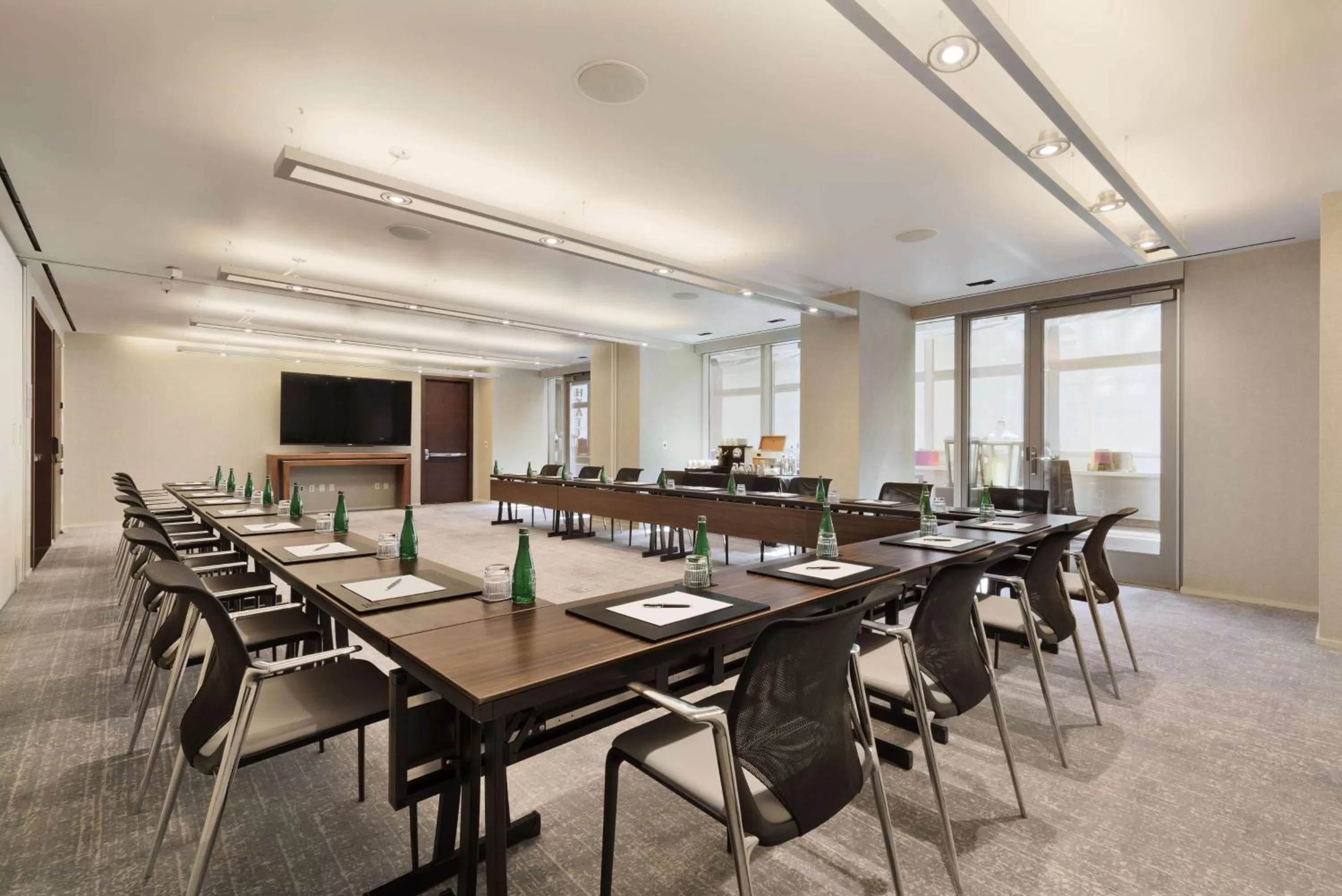 Meeting/conference room in Hyatt Centric Times Square New York