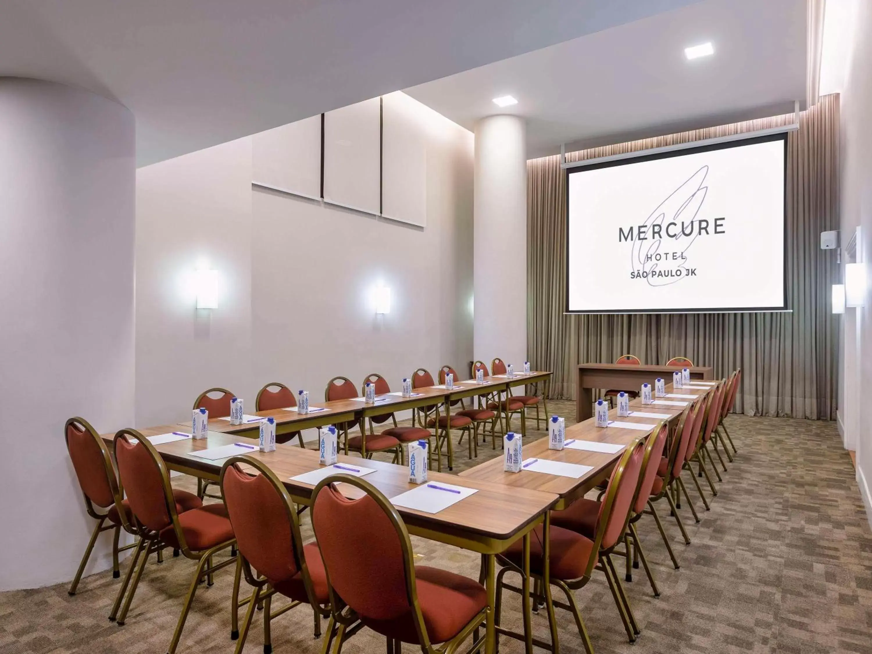 Meeting/conference room in Mercure Sao Paulo JK