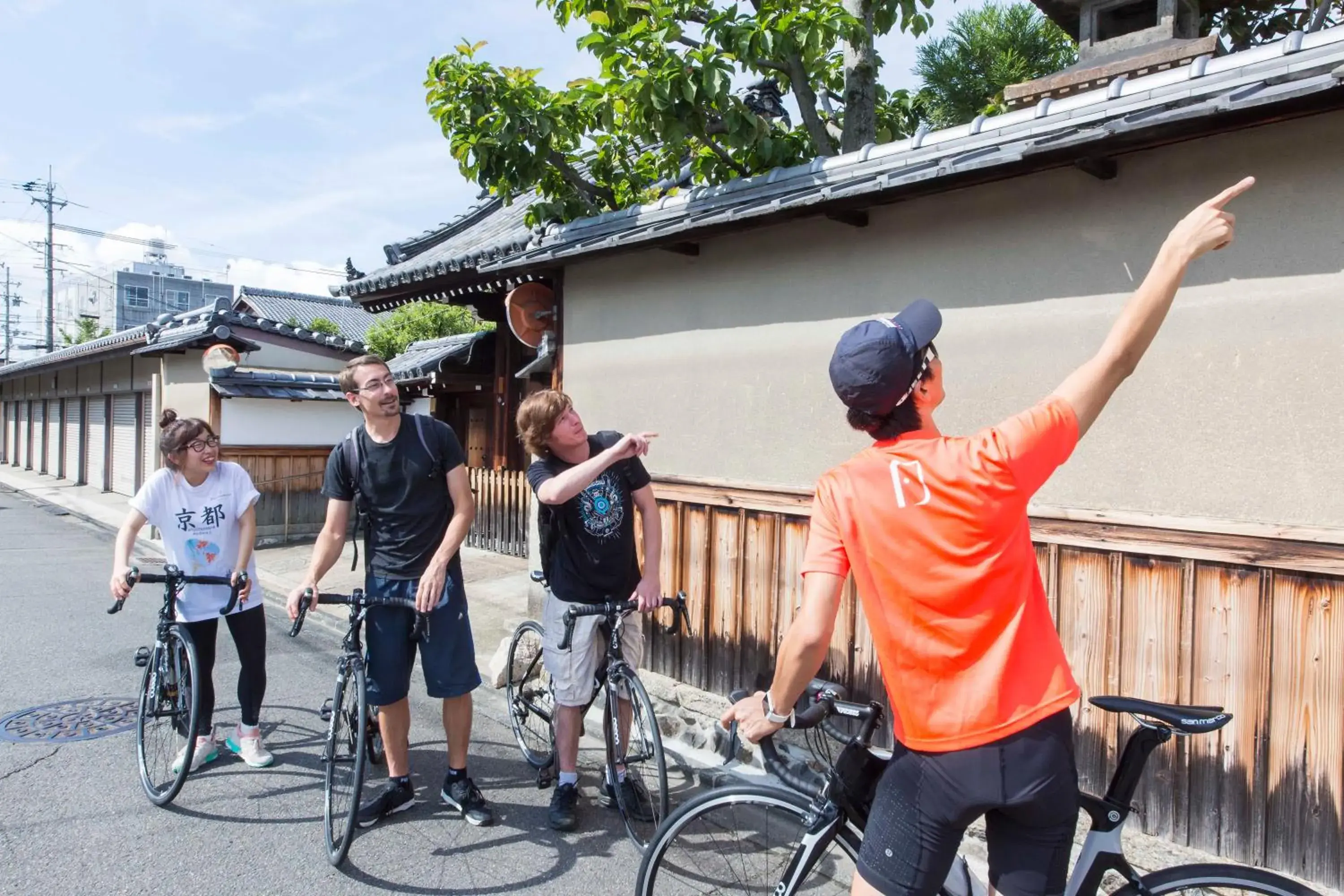 Cycling, Other Activities in Fujitaya BnB