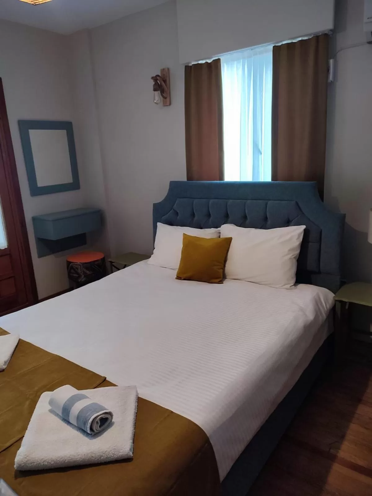 Bedroom, Bed in Balim Sultany