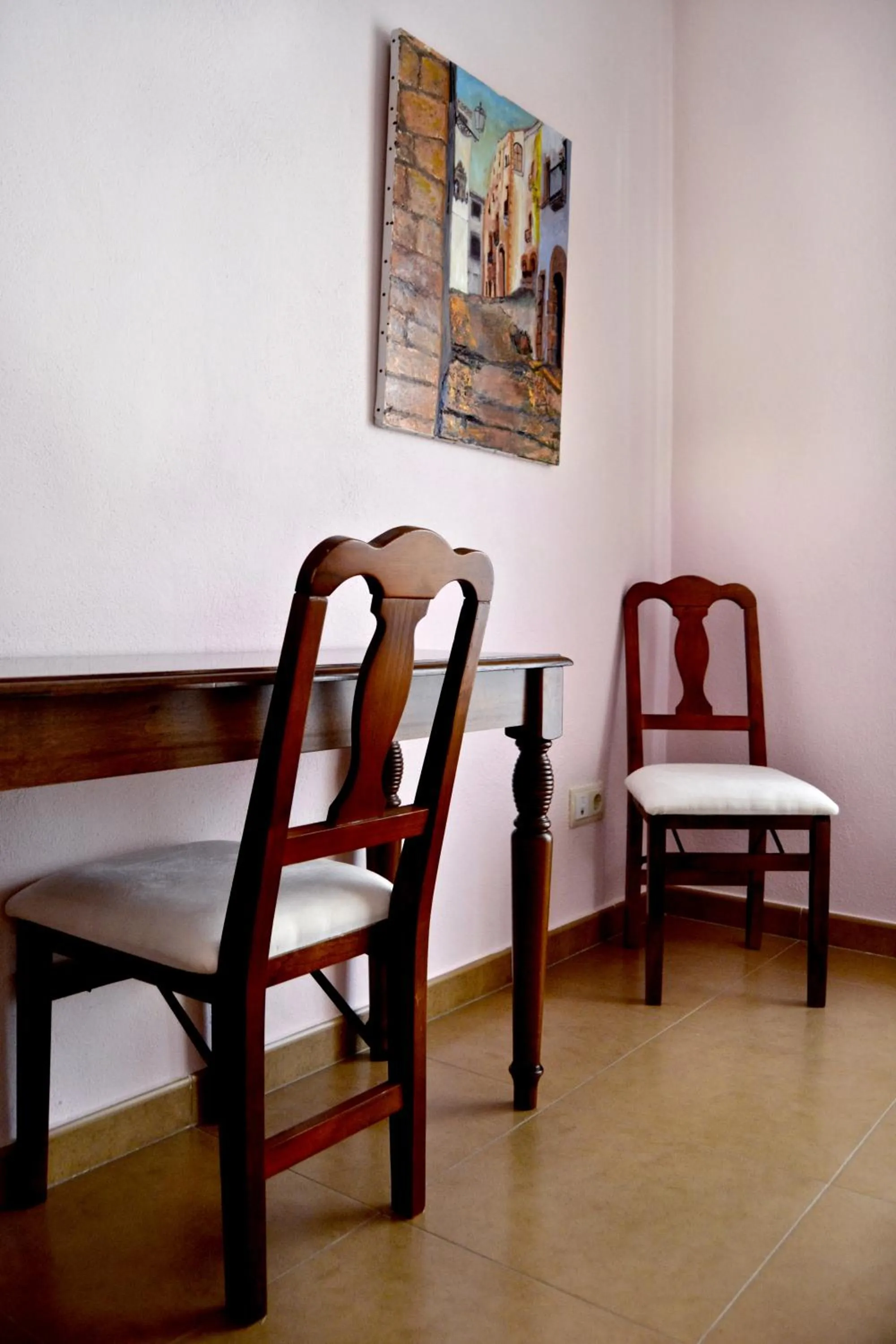 Double or Twin Room in Hotel Oreneta