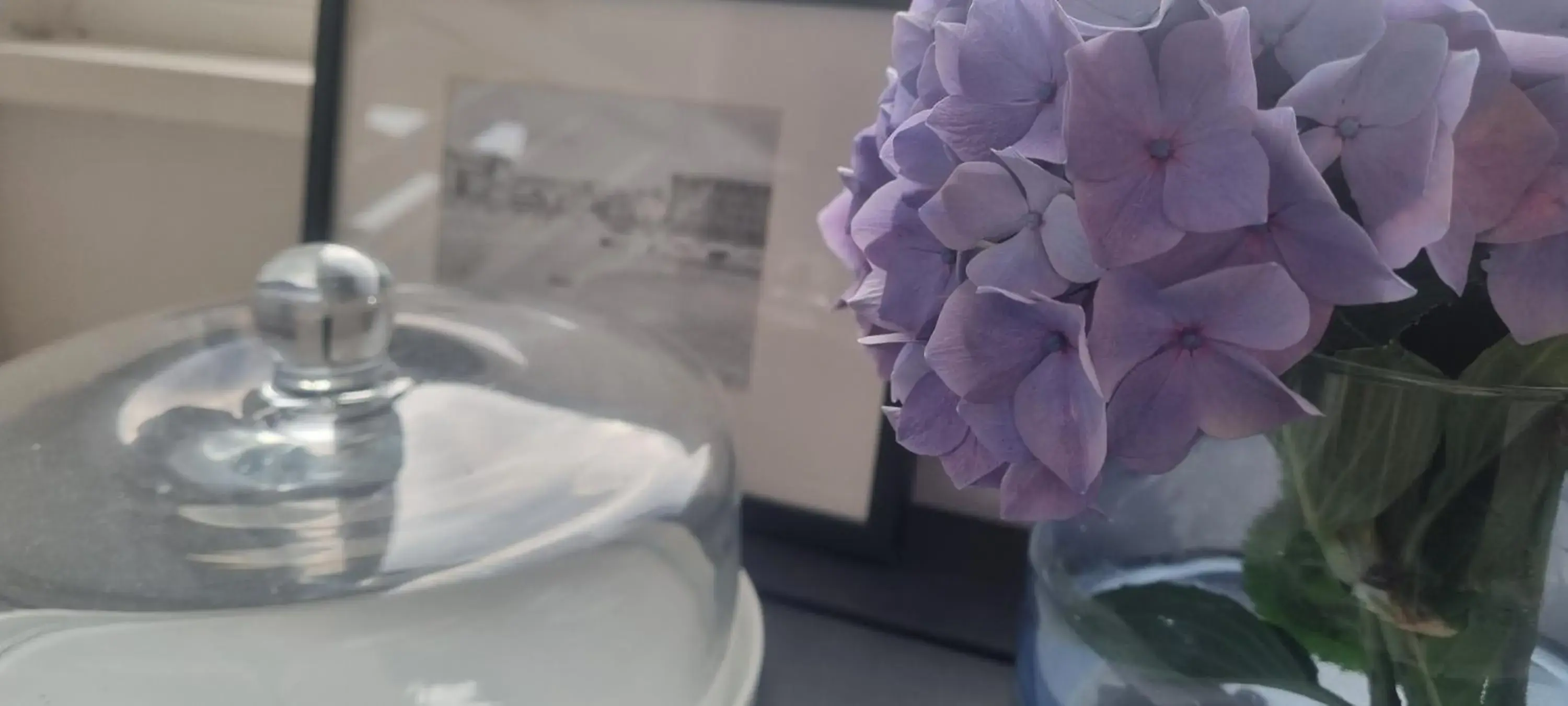 Breakfast in Hotel De L'Europe Breakfast in Hotel De L'Europe